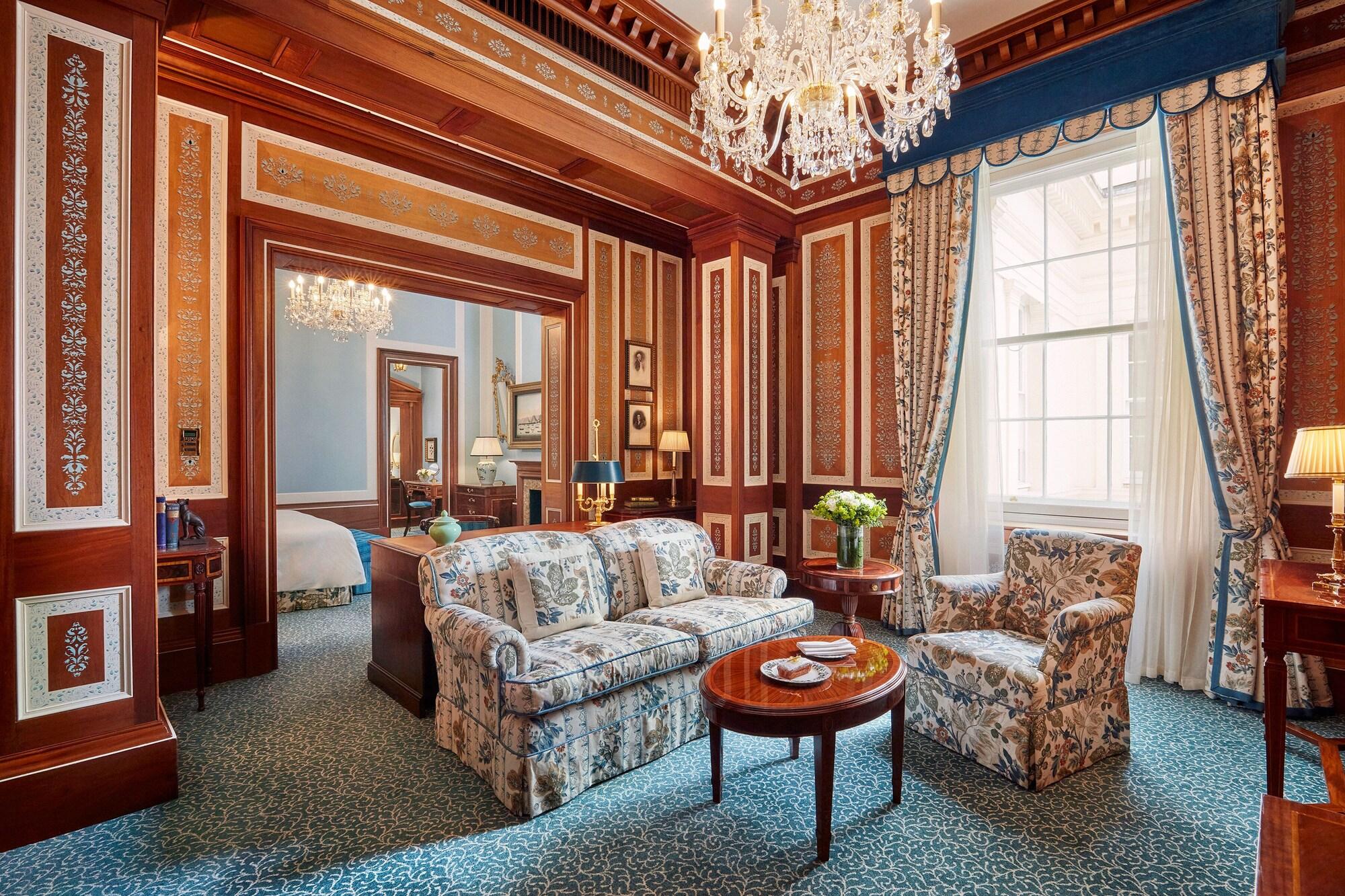 Hotel The Lanesborough, Oetker Collection 5*