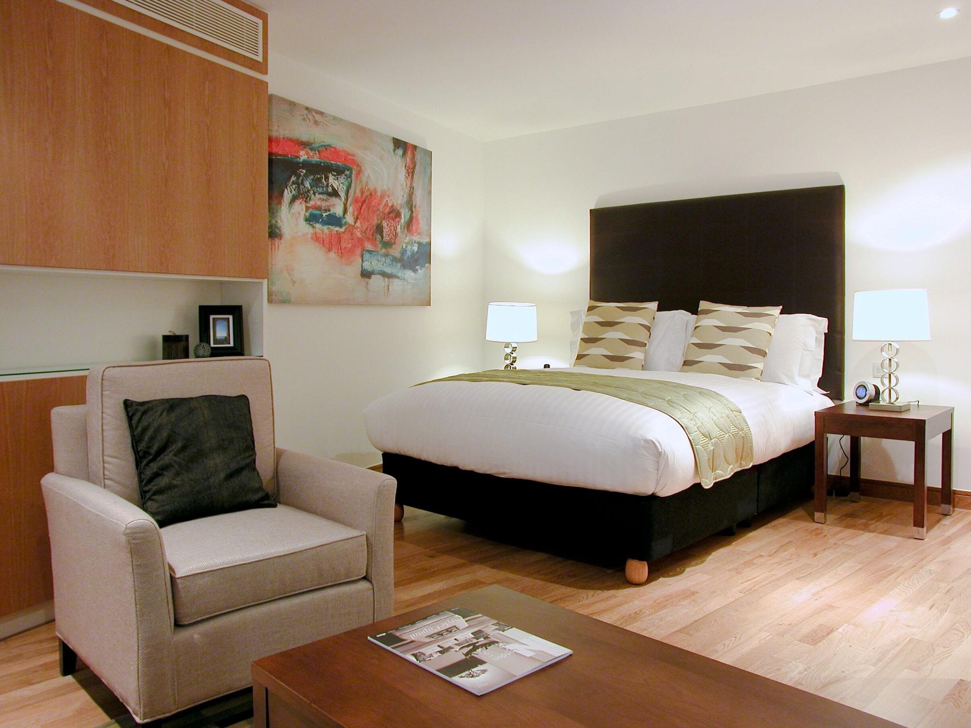 Apartment The Kings Wardrobe Serviced By Bridgestreet *