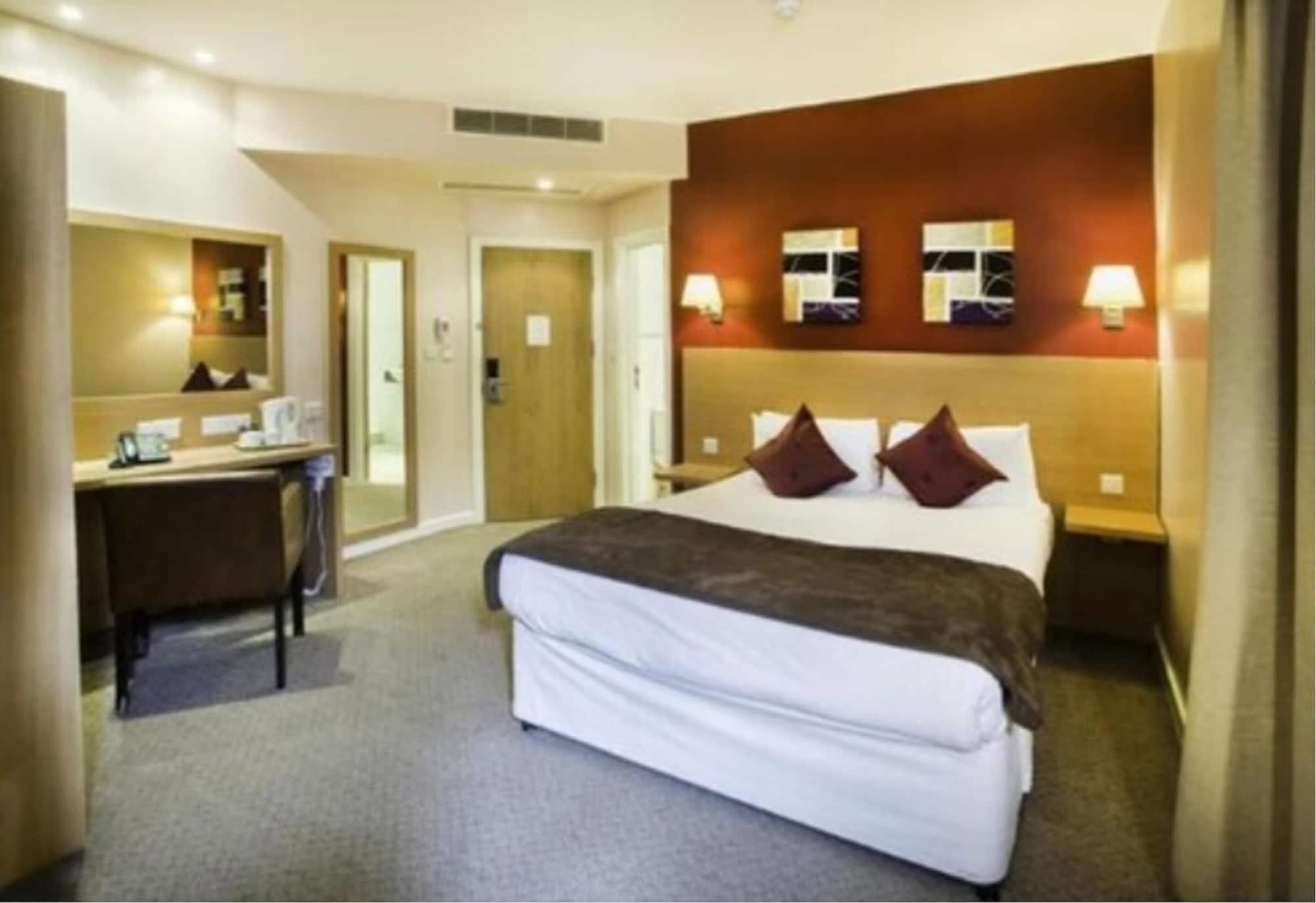 Oyo Luton 2* Londres
