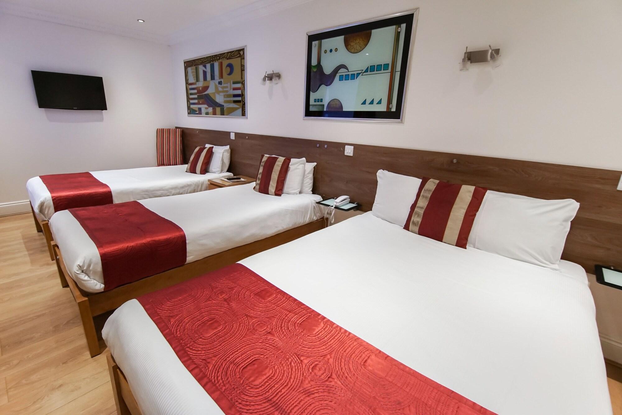 Hotel Abbey Court - Hyde Park London