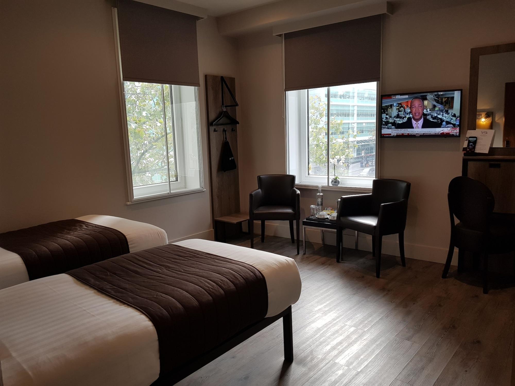 Euston Square Hotel Londen