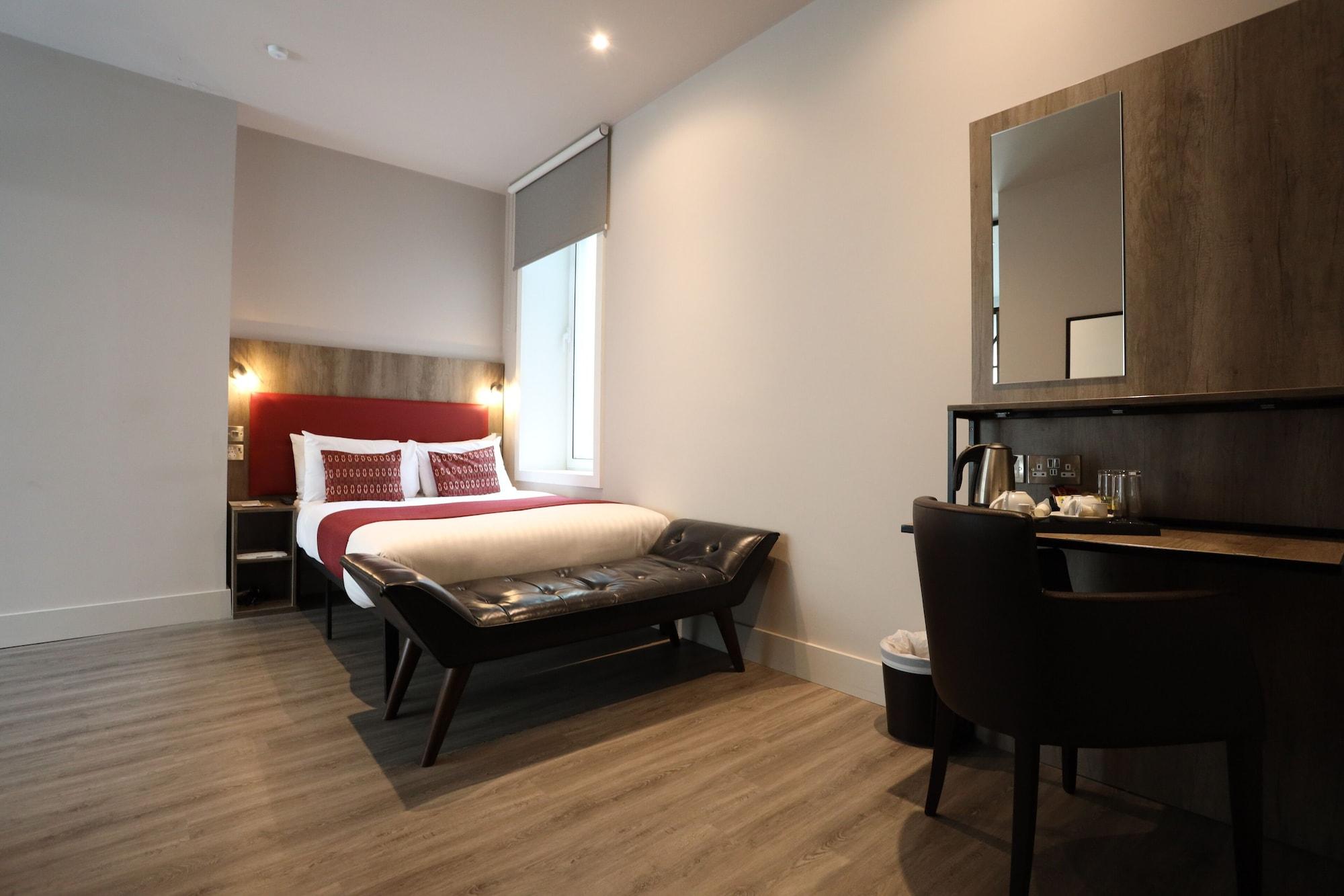 Euston Square Hotel Londen