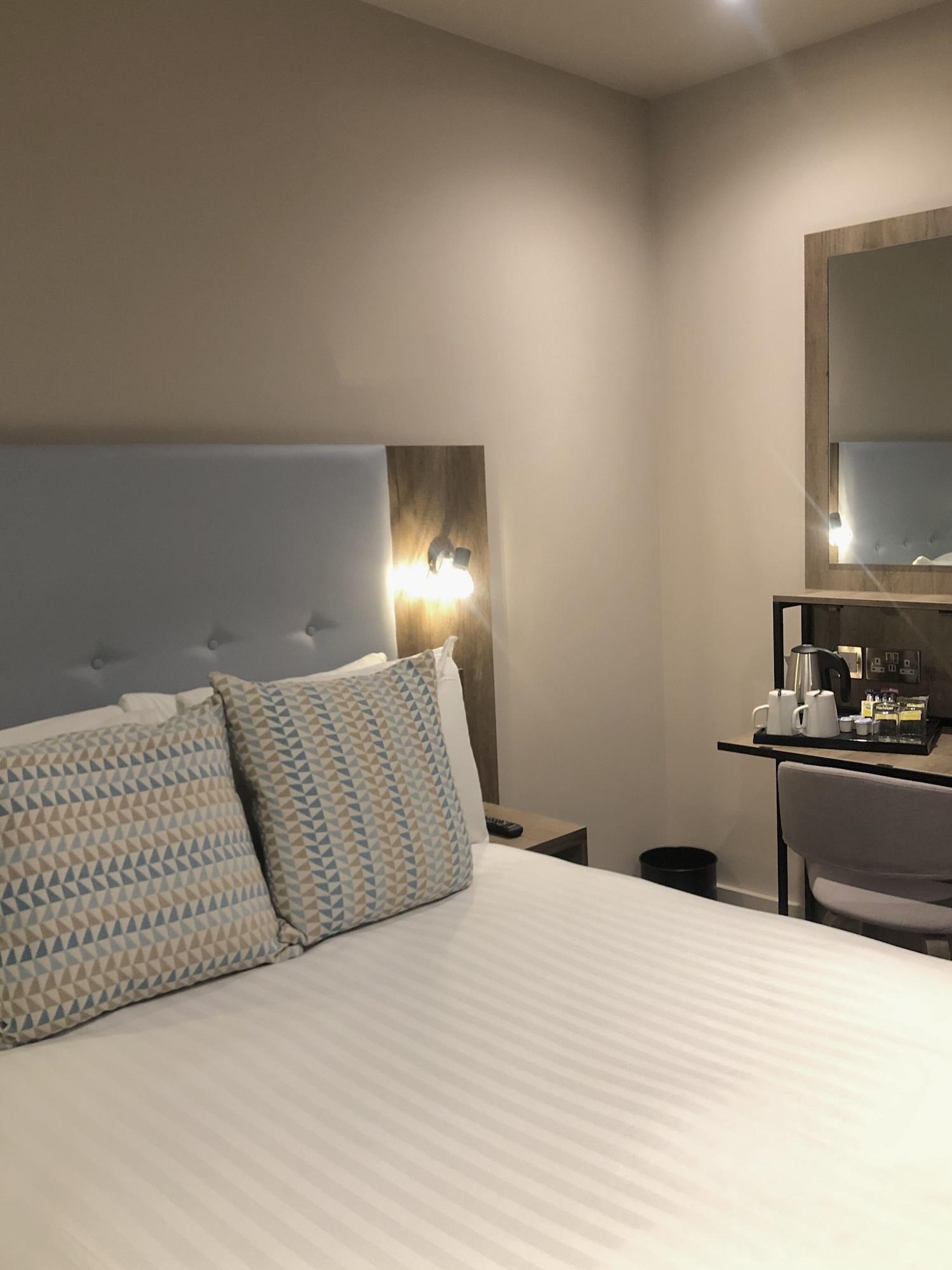 Hotel Euston Square Londen