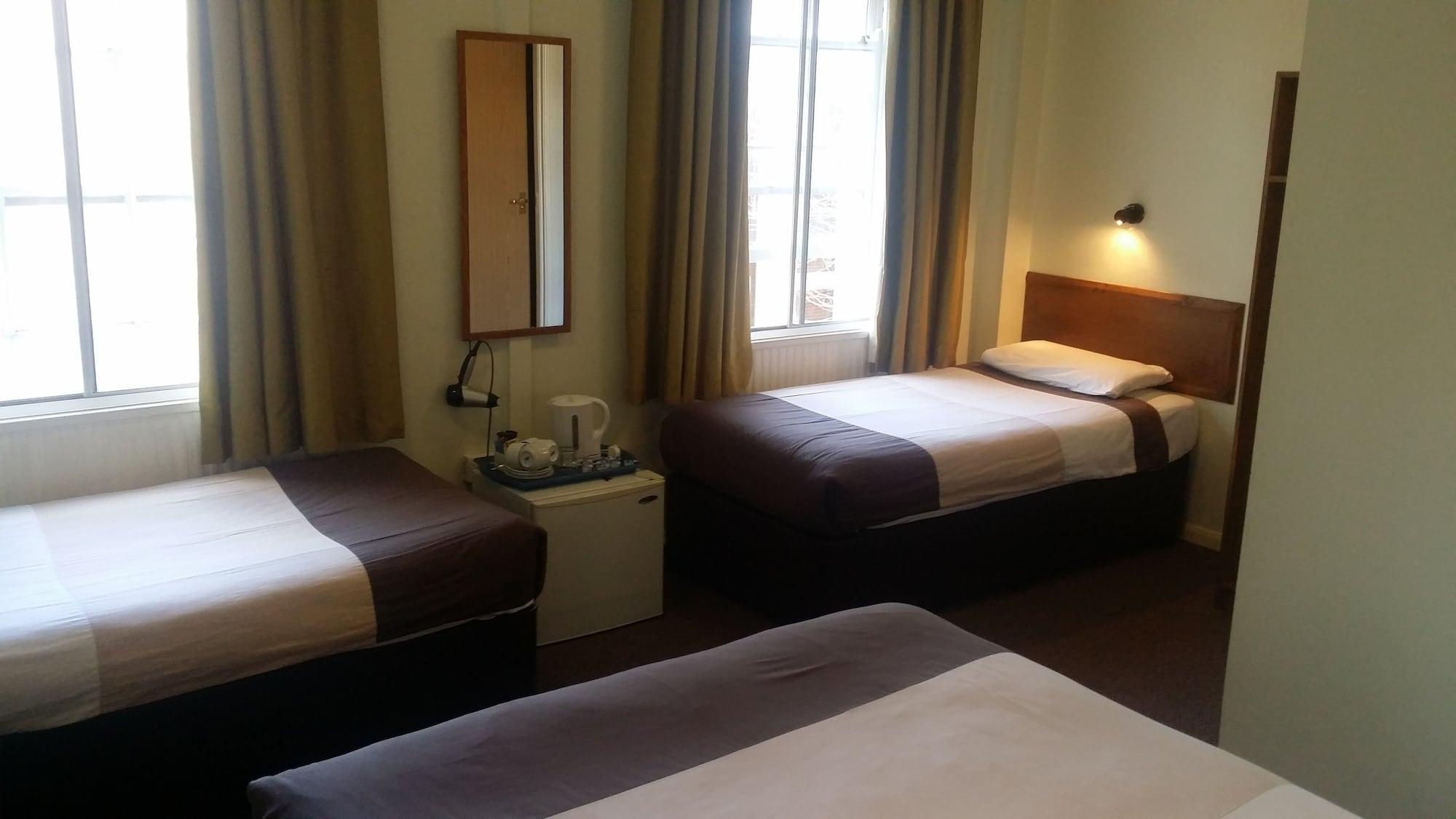 Hotel Arriva