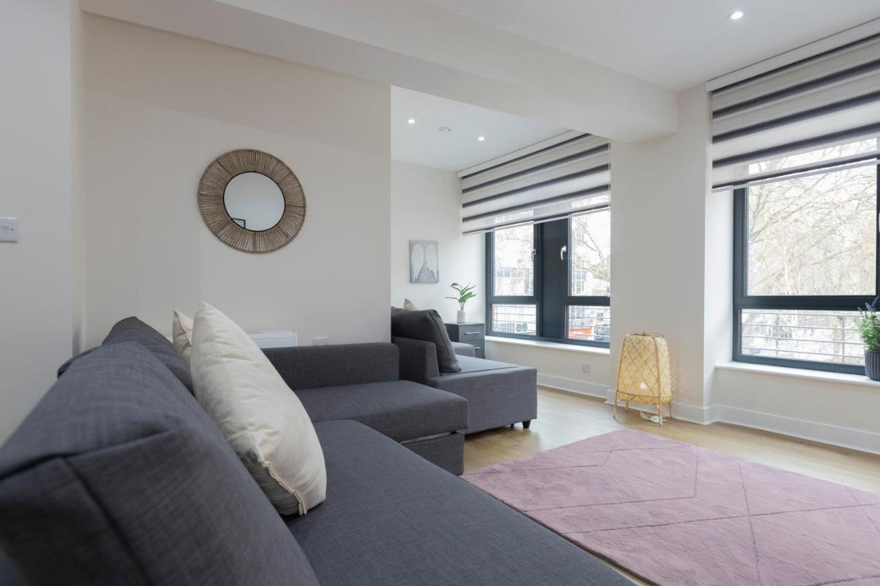 Apartment Lovely In Aldgate East 3 *