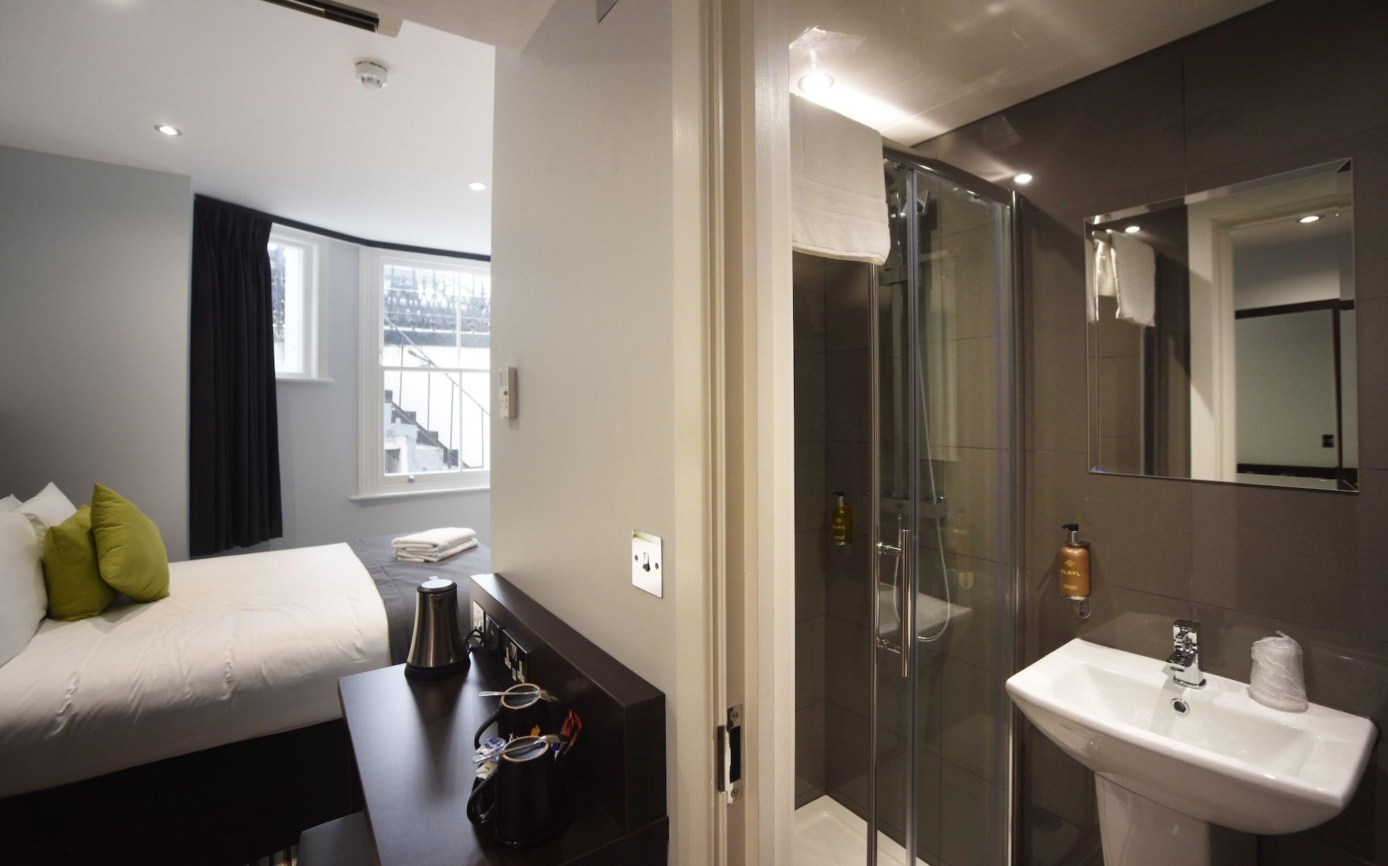 Trebovir Hotel Londen