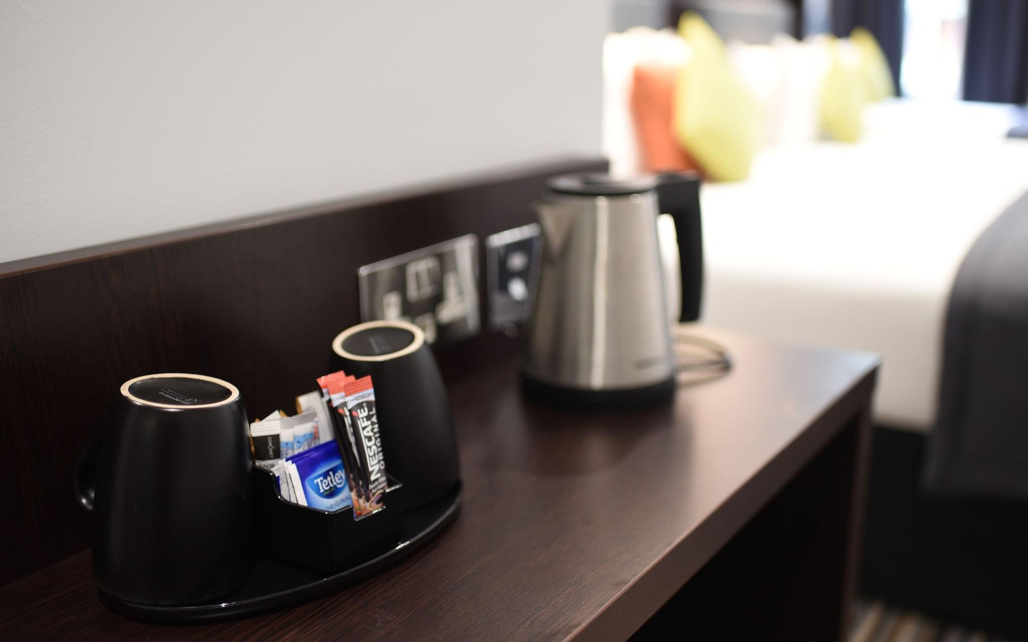 Trebovir Hotel 3*