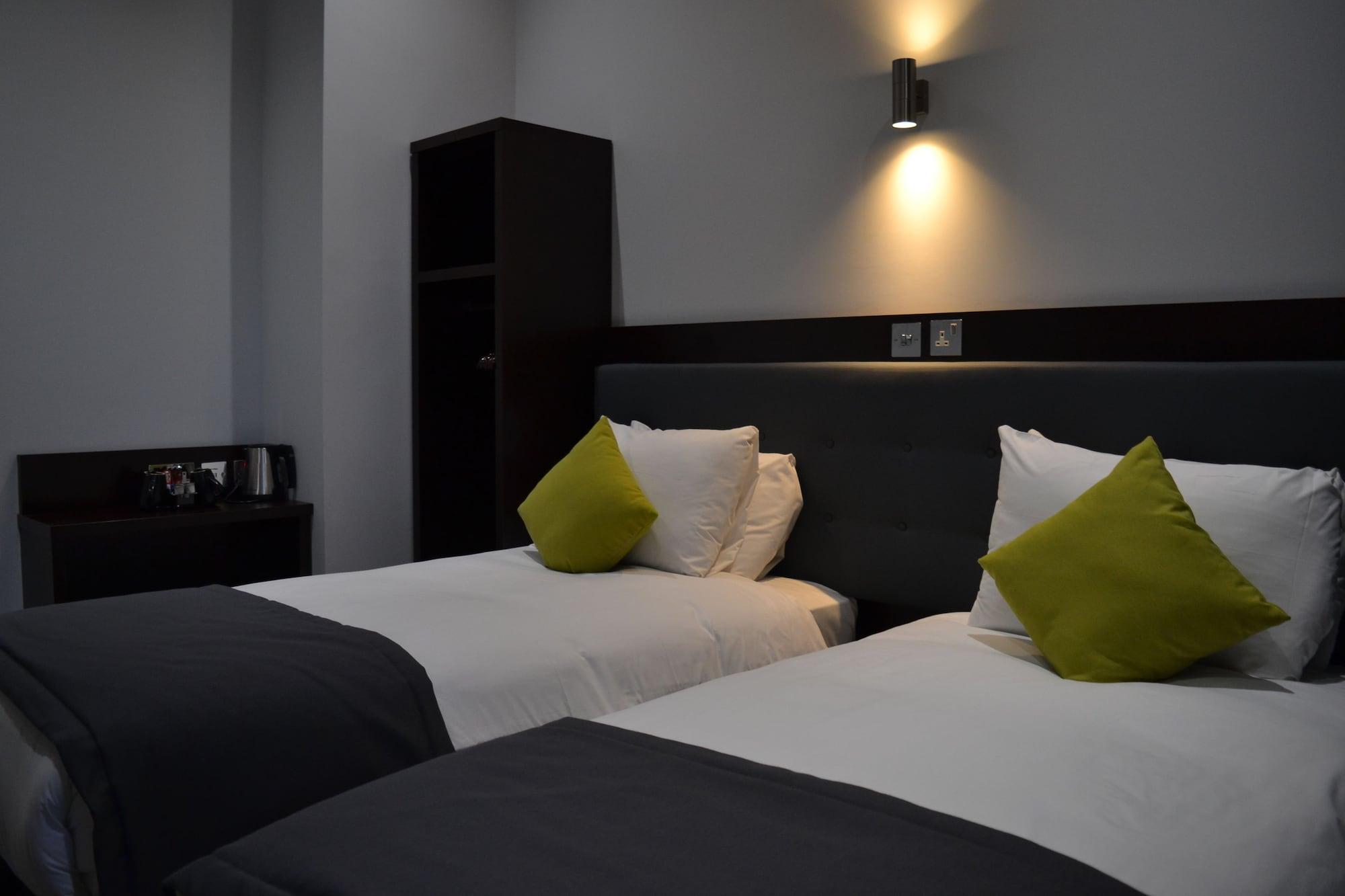 Hotel Trebovir Londen