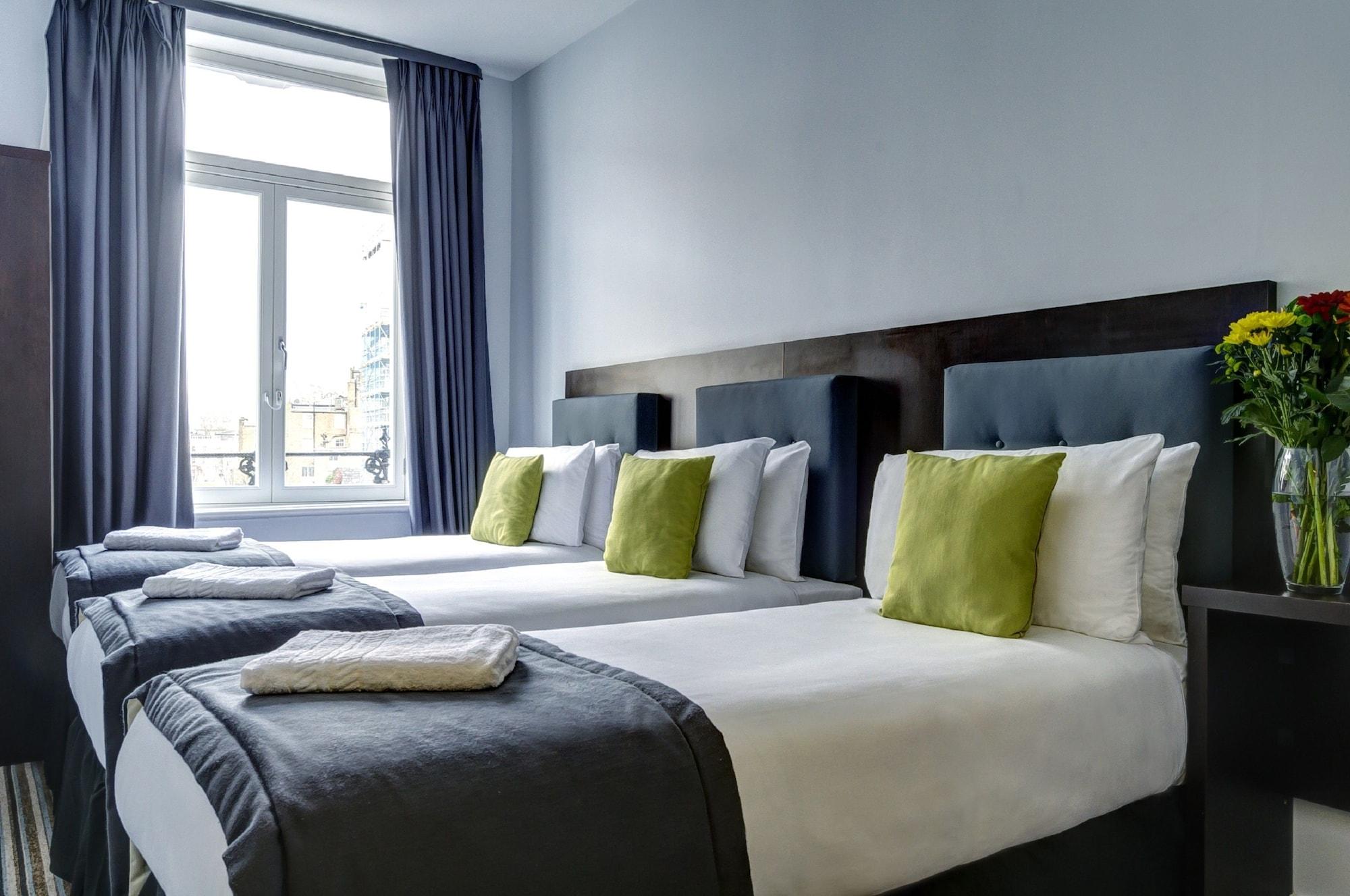 Hotel Trebovir Londen