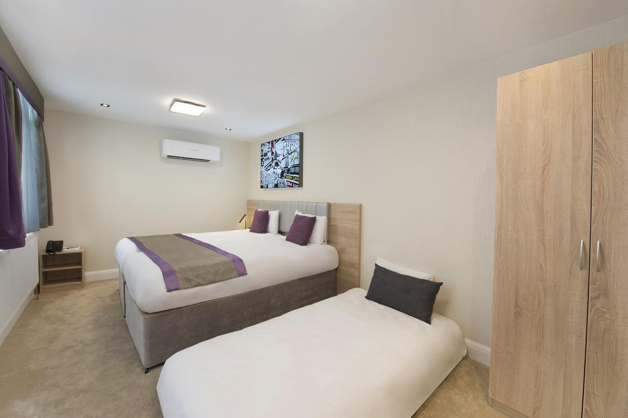 Oyo Townhouse 30 Sussex Hotel, Paddington 4* London