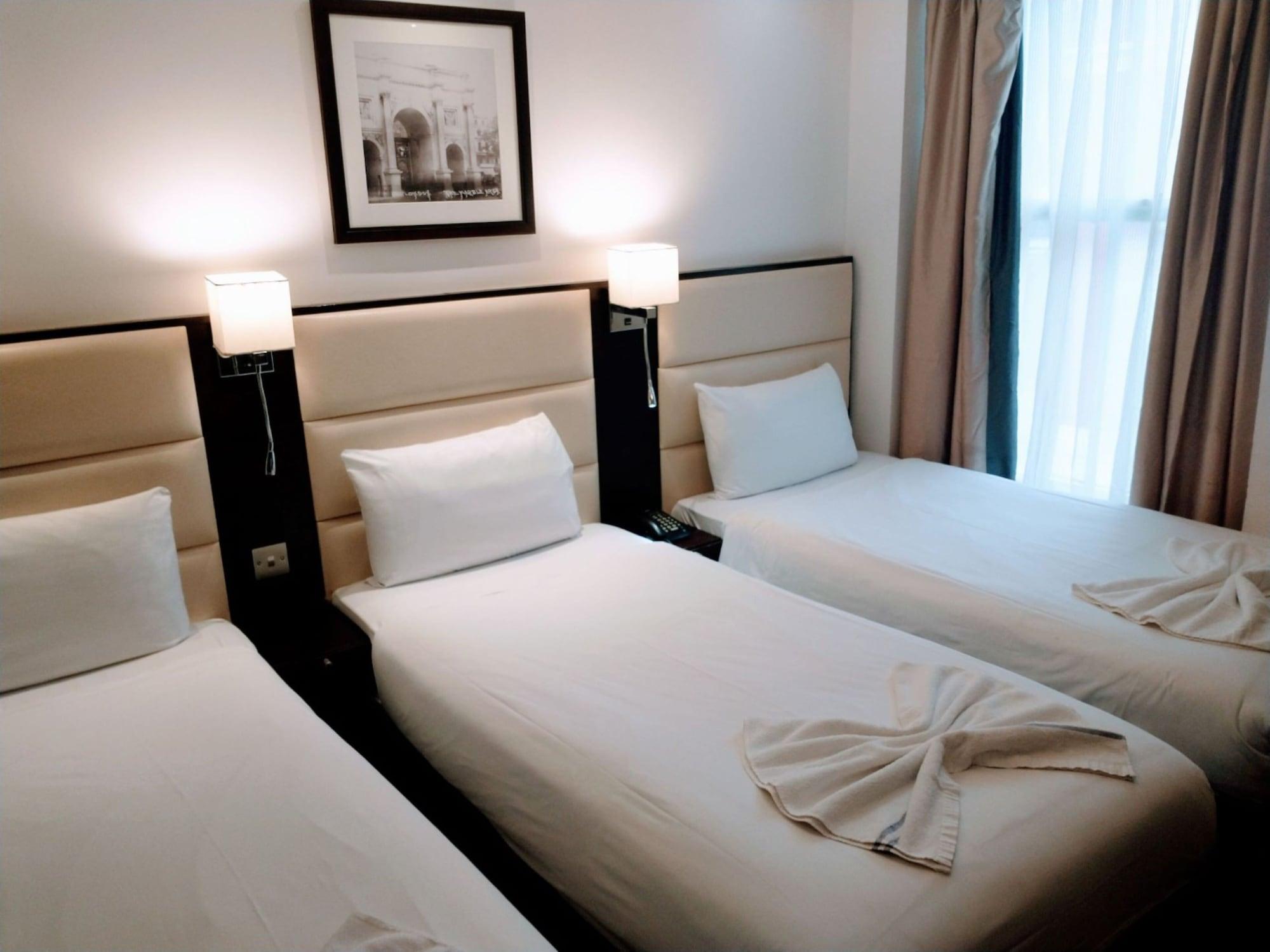 Edward Paddington Hotel Londen