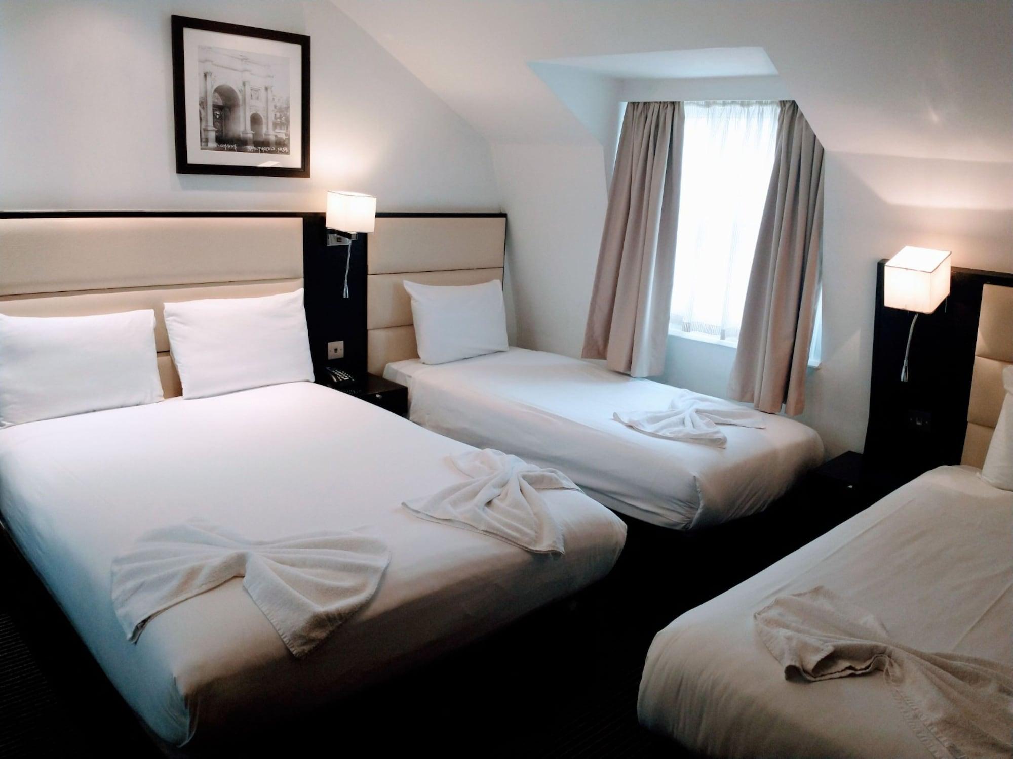 Hotel Edward Paddington Londen