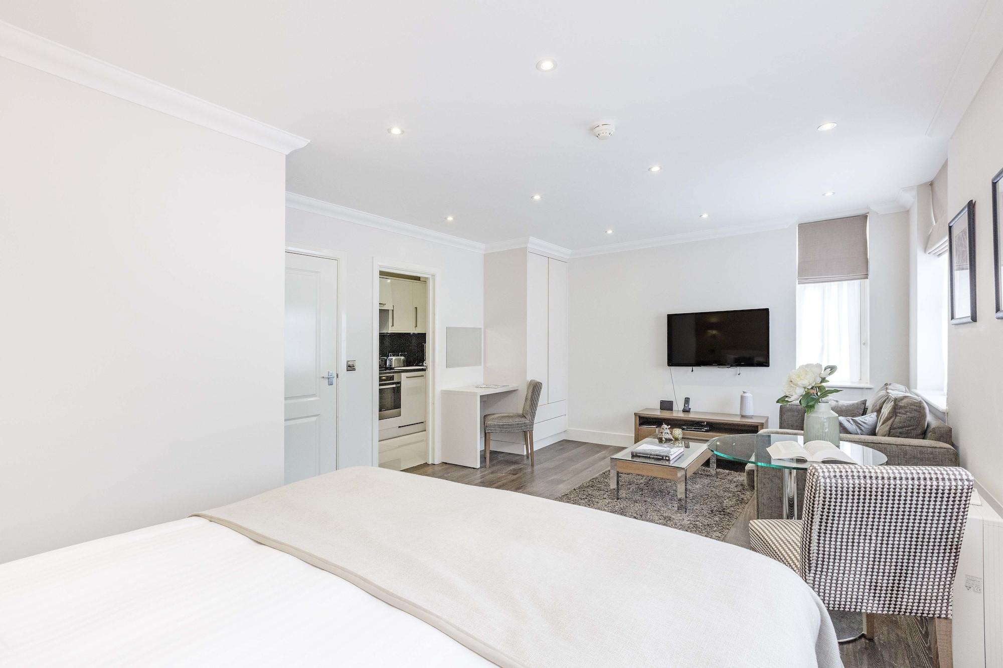 Ashburn Court Aparthotel London