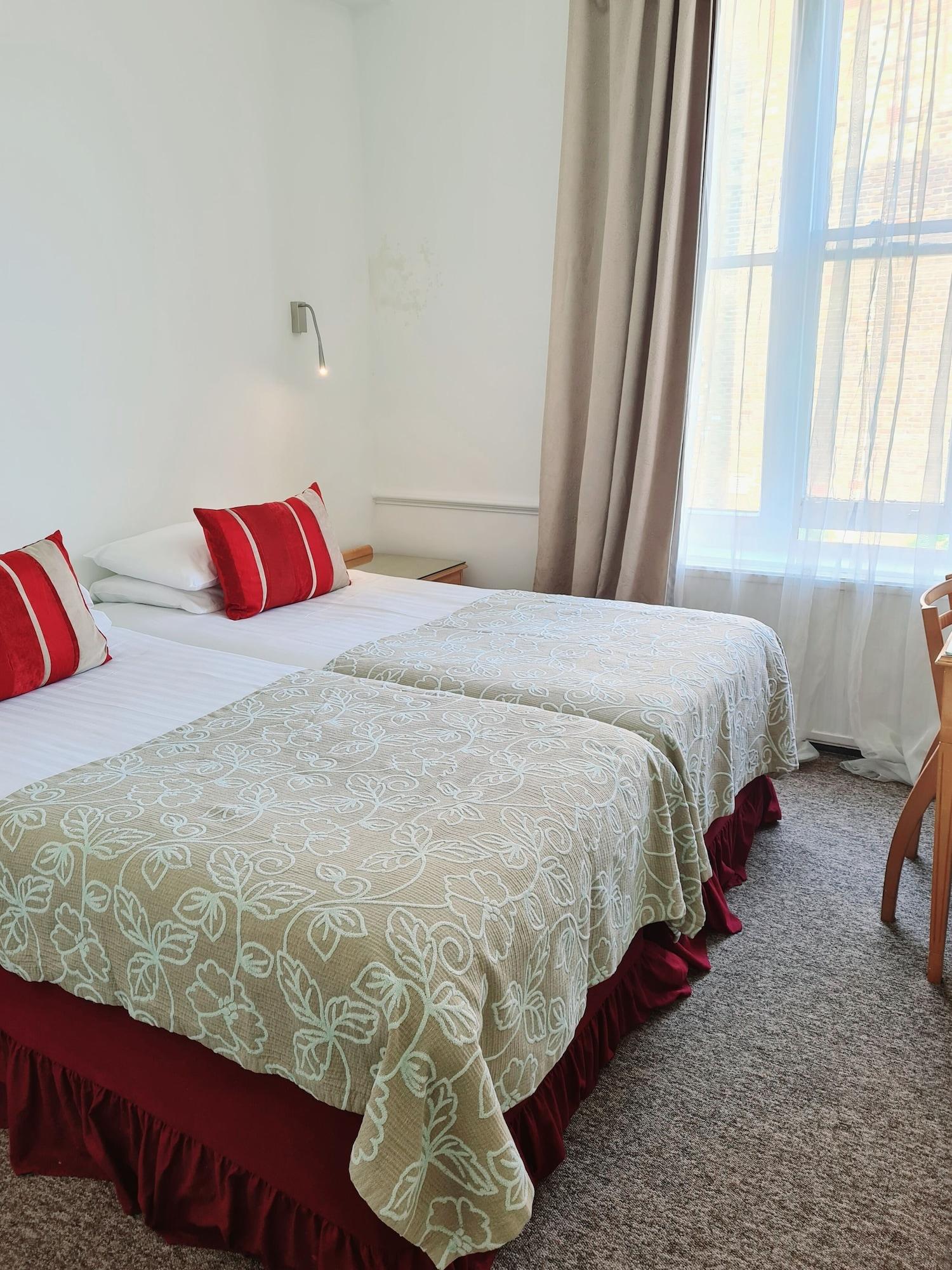 Rushmore Hotel London