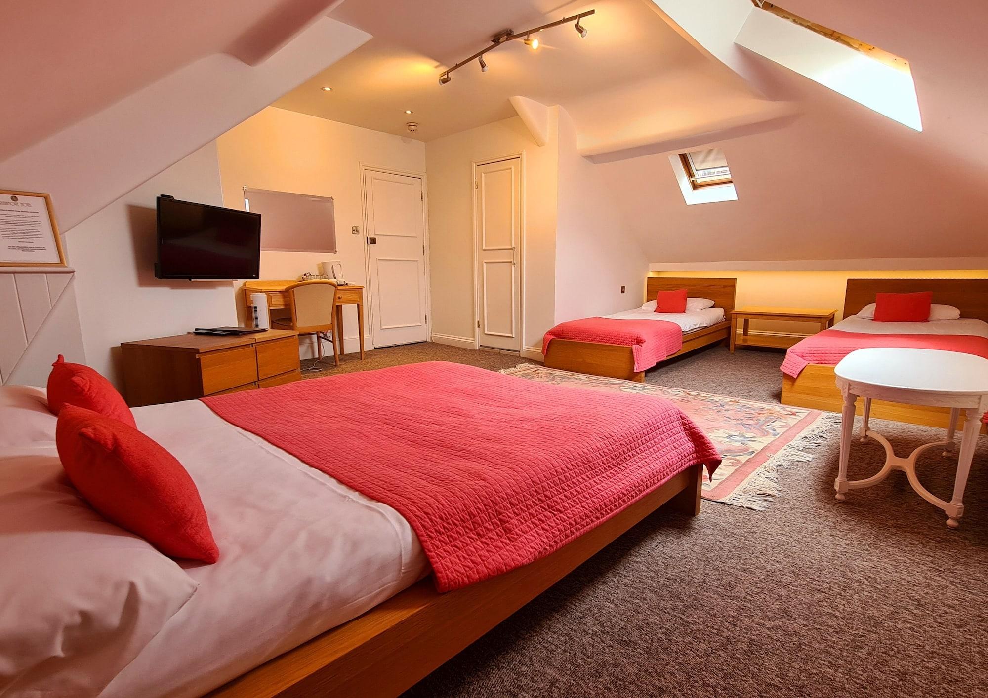 Rushmore Hotel London