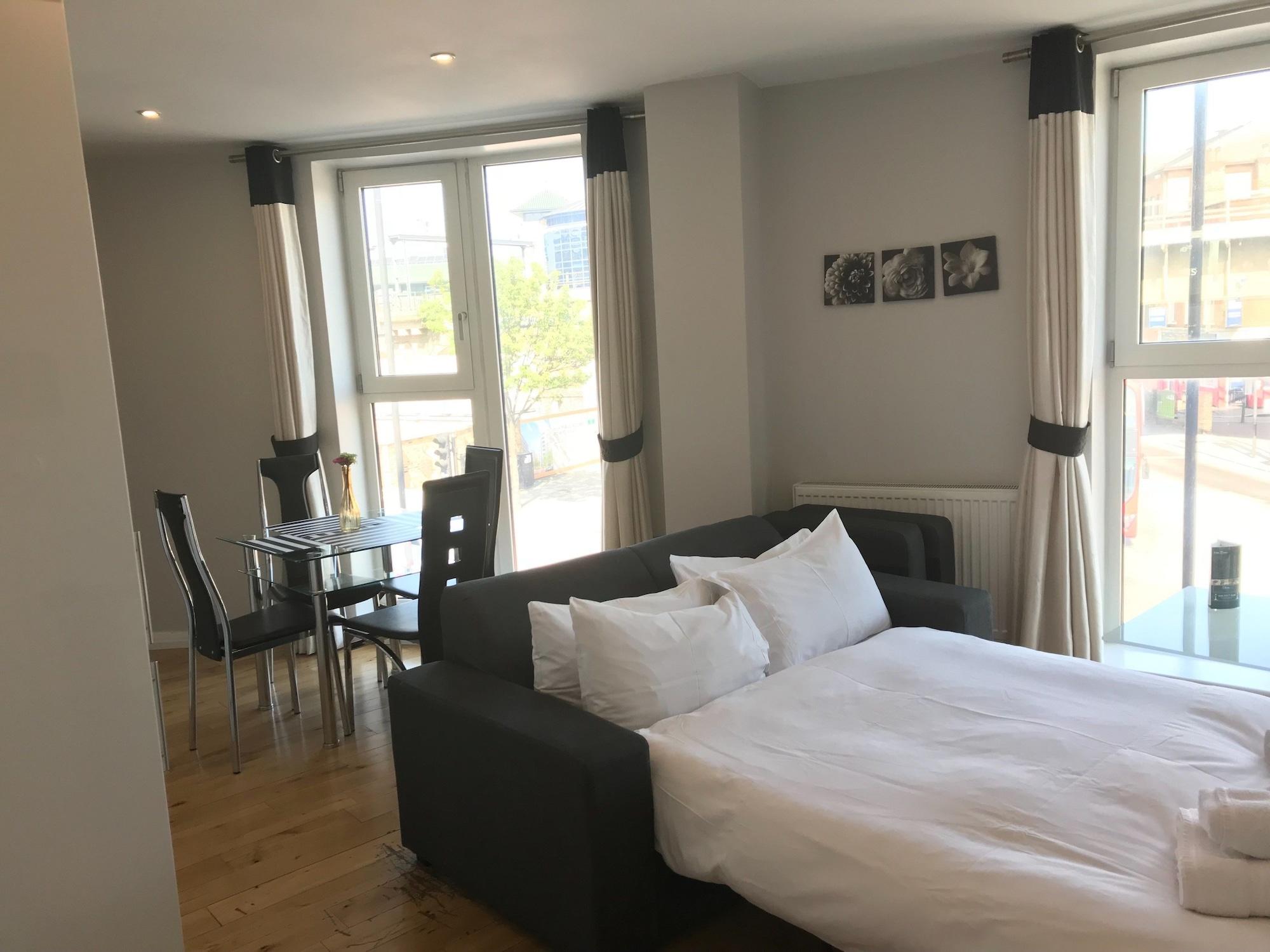 Apartamento Chelsea Bridge