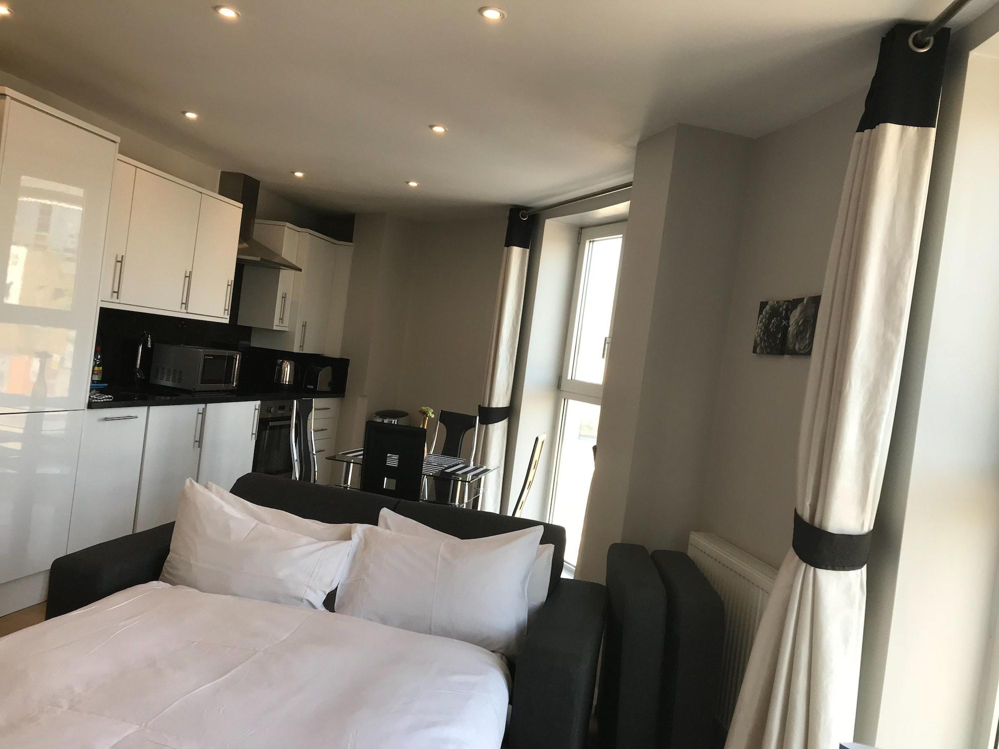 Apartamento Chelsea Bridge *