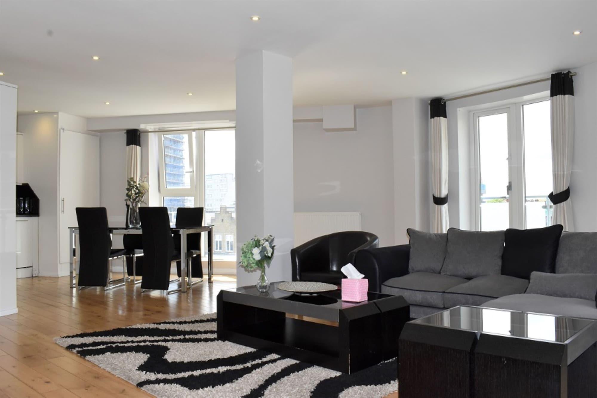 Chelsea Bridge Apartamento *