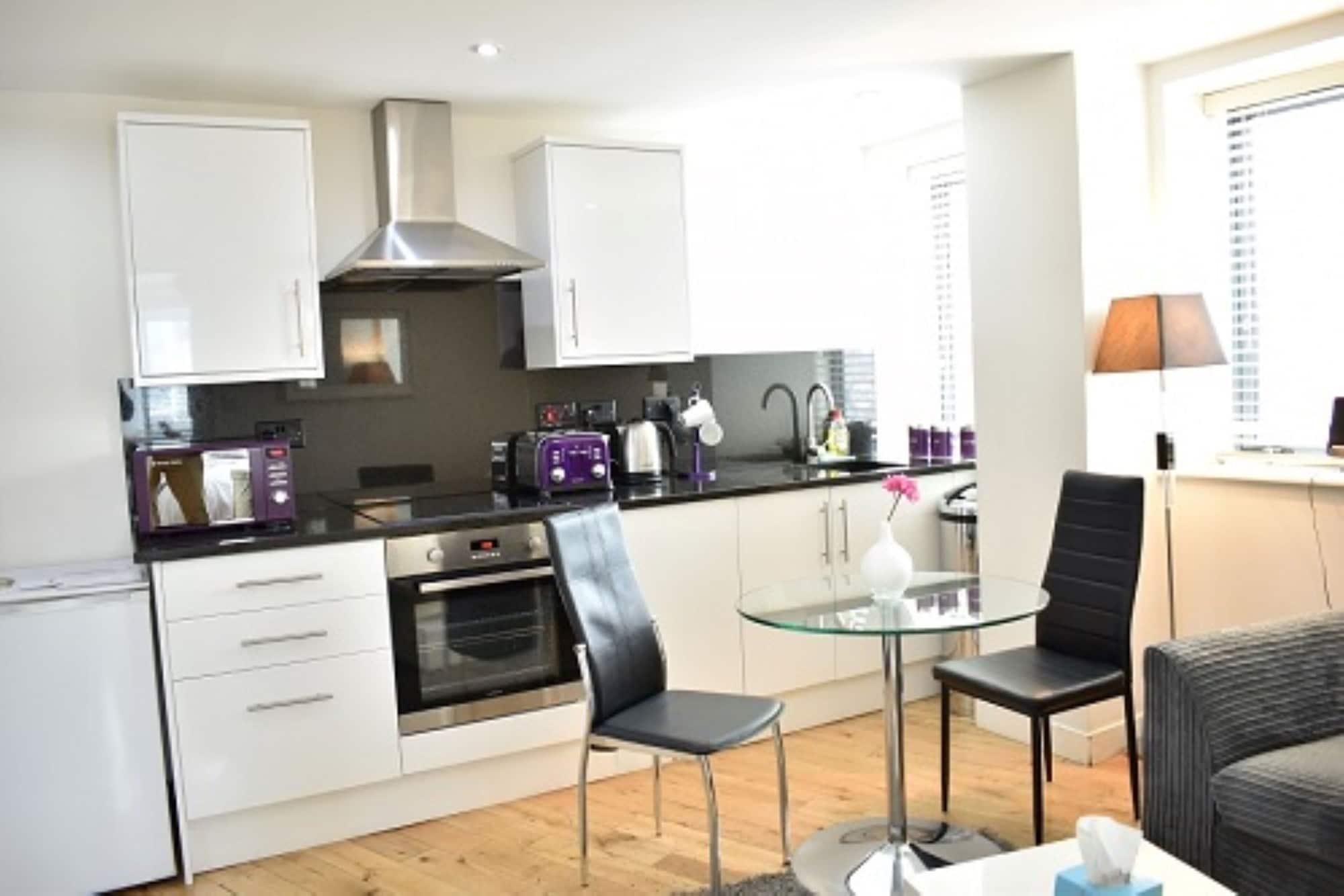 Chelsea Bridge Apartamento