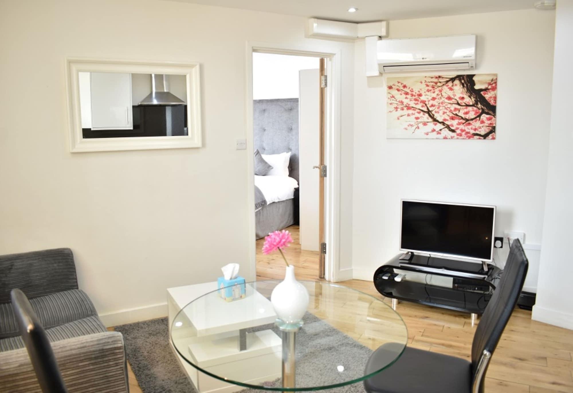 Chelsea Bridge Apartamento Londres