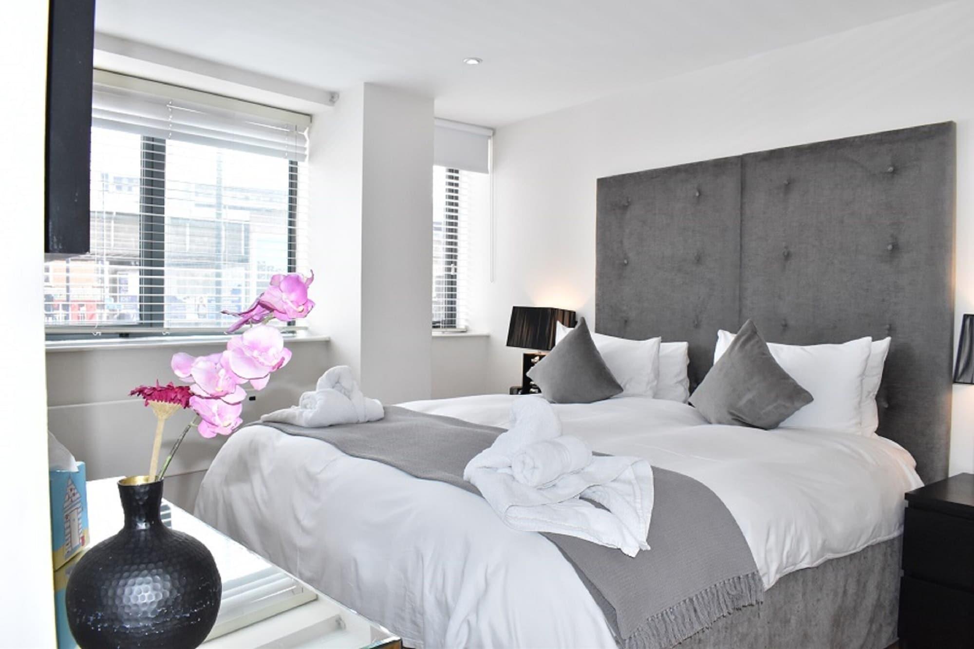 Chelsea Bridge Apartamento Londres