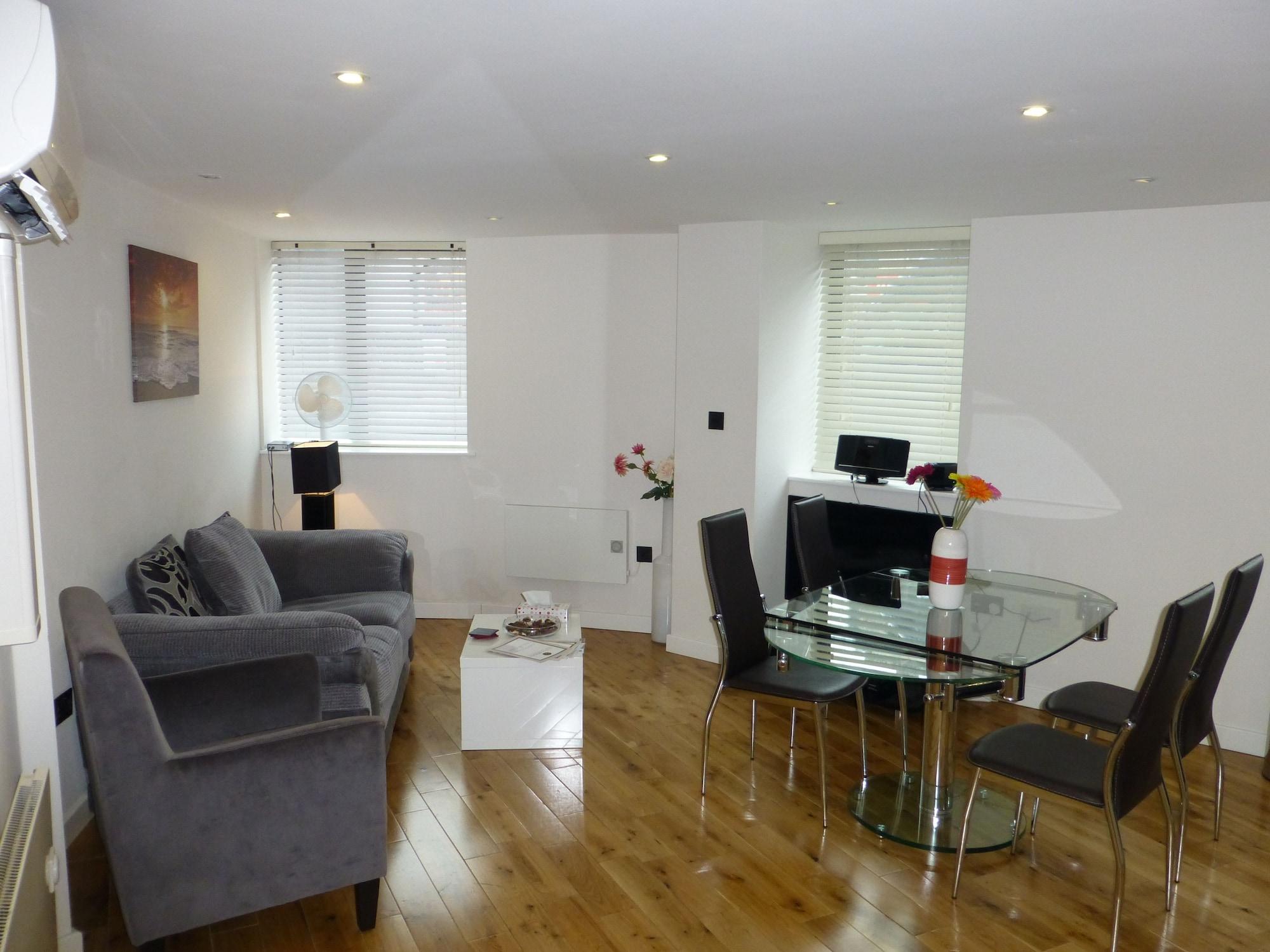 Apartamento Chelsea Bridge