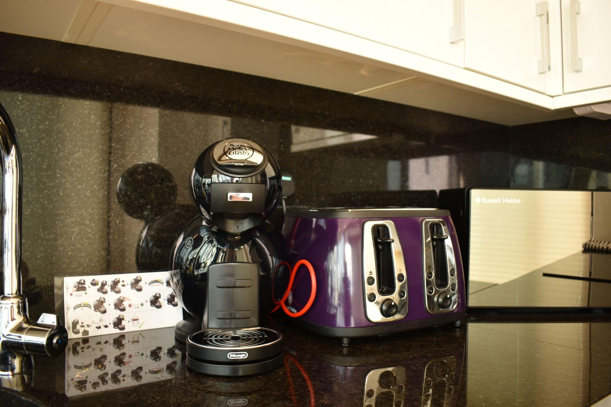 Apartamento Chelsea Bridge *