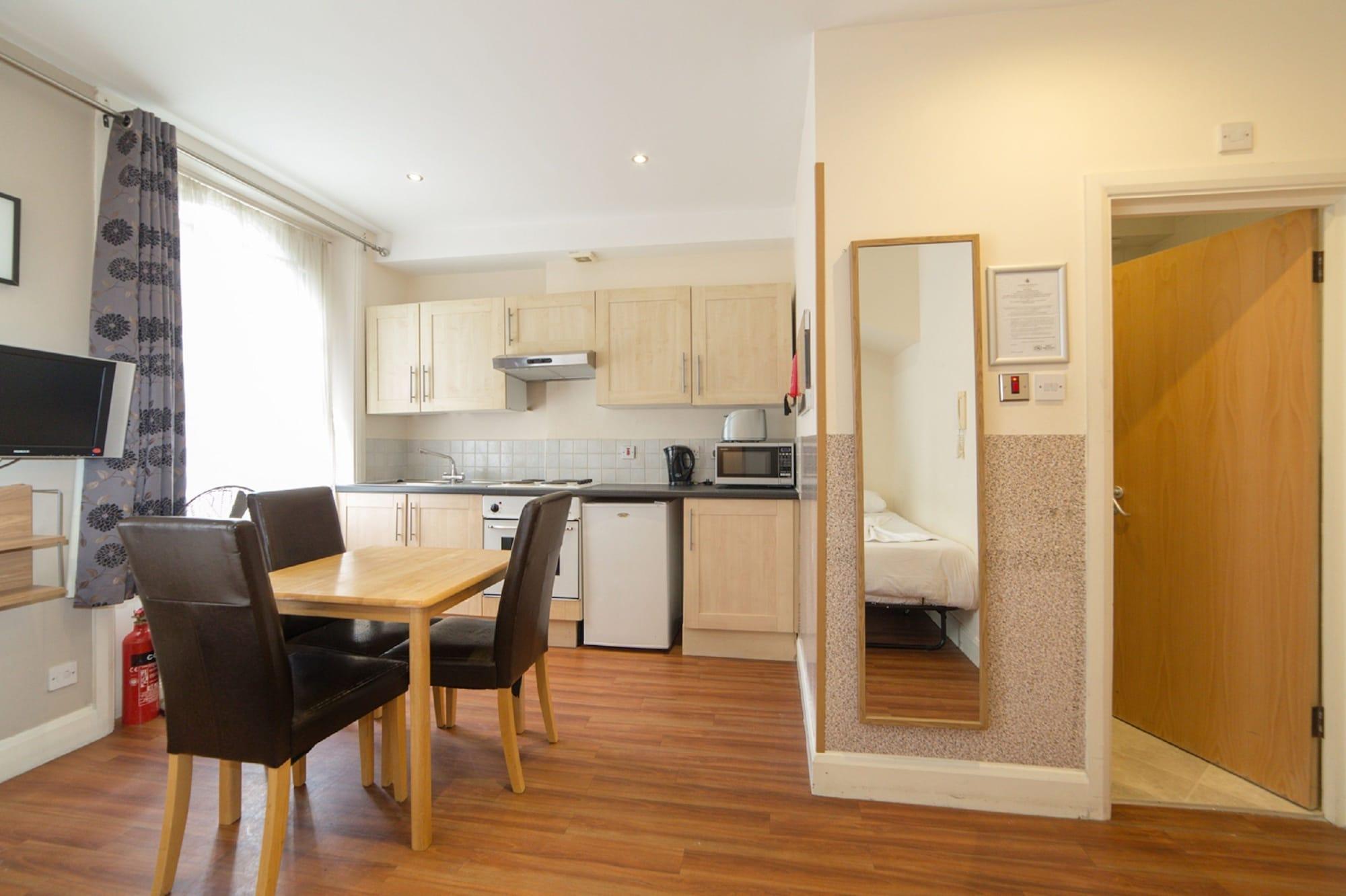 Hotel Imperial Court London
