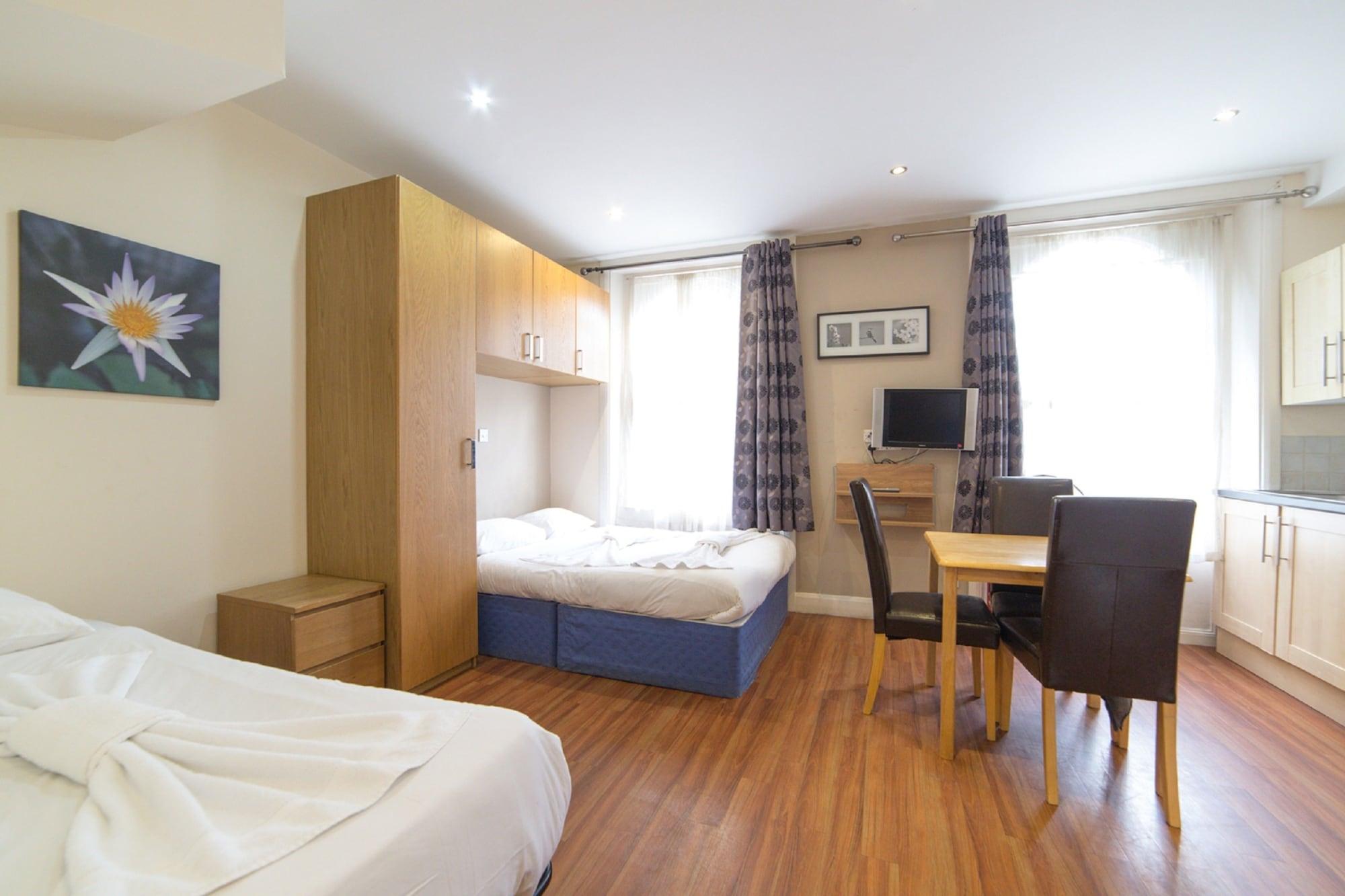Imperial Court 3* London