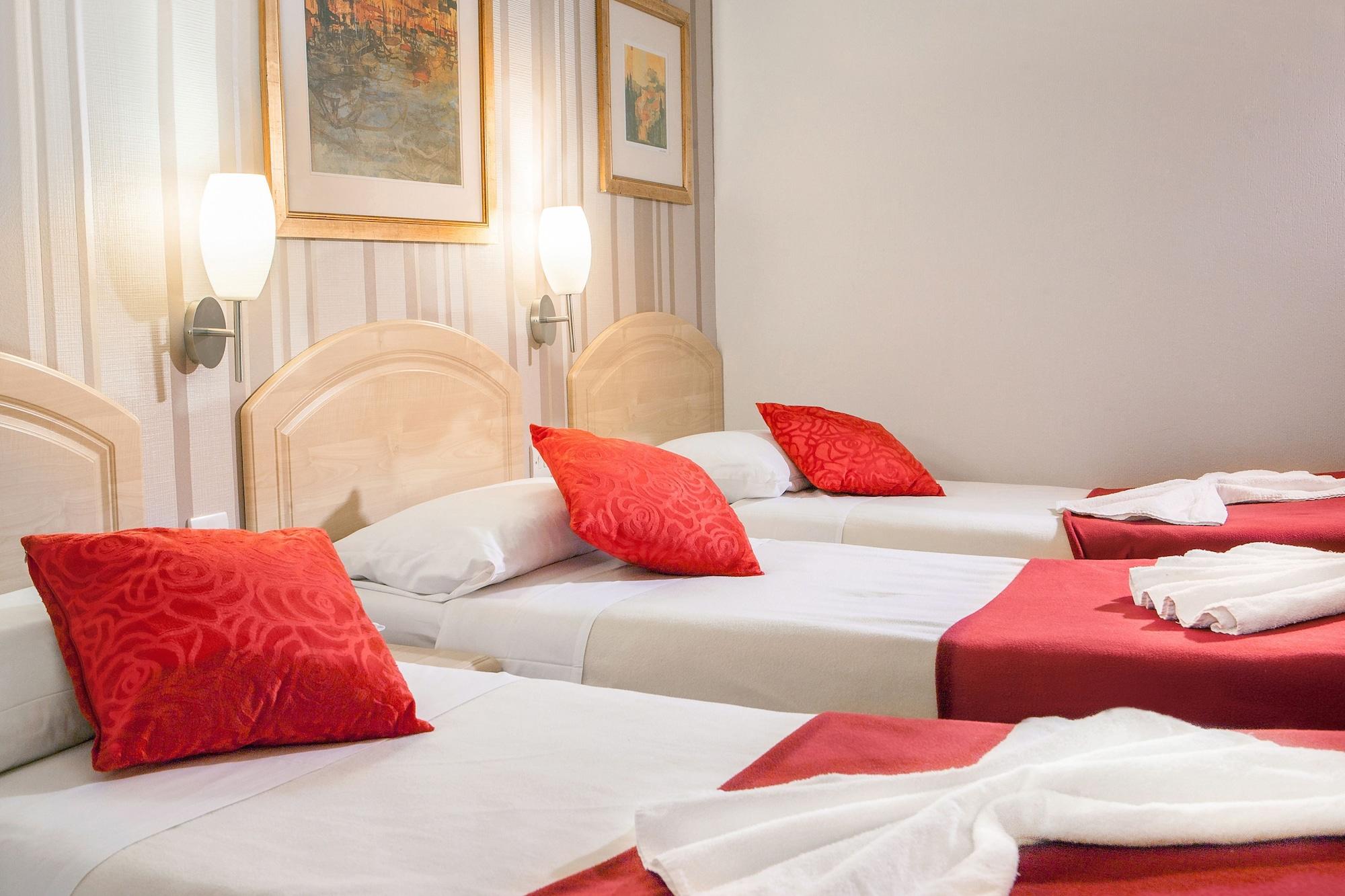 Hotell Fairway 2*