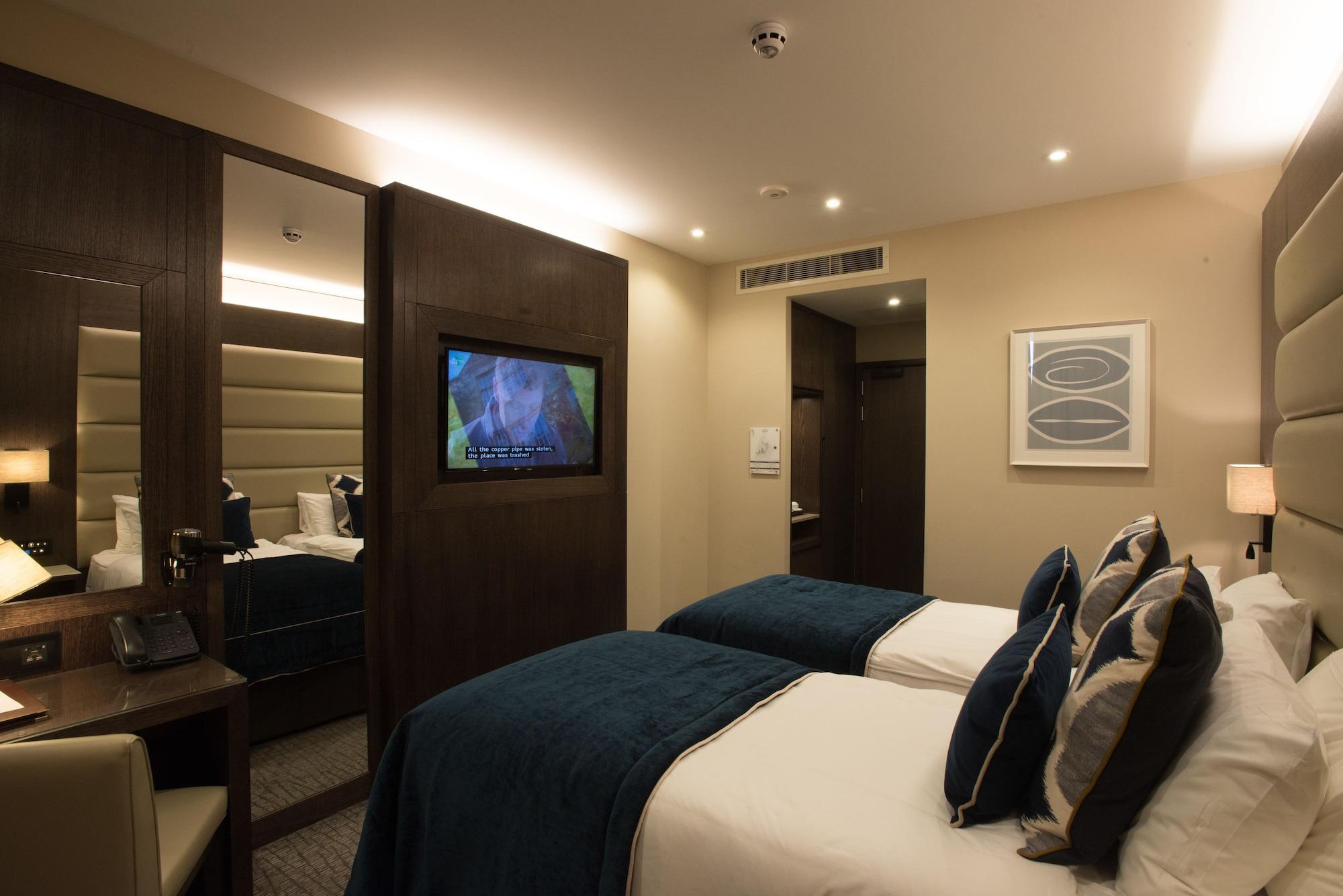 Hotel The Kings Head Hotel 4*