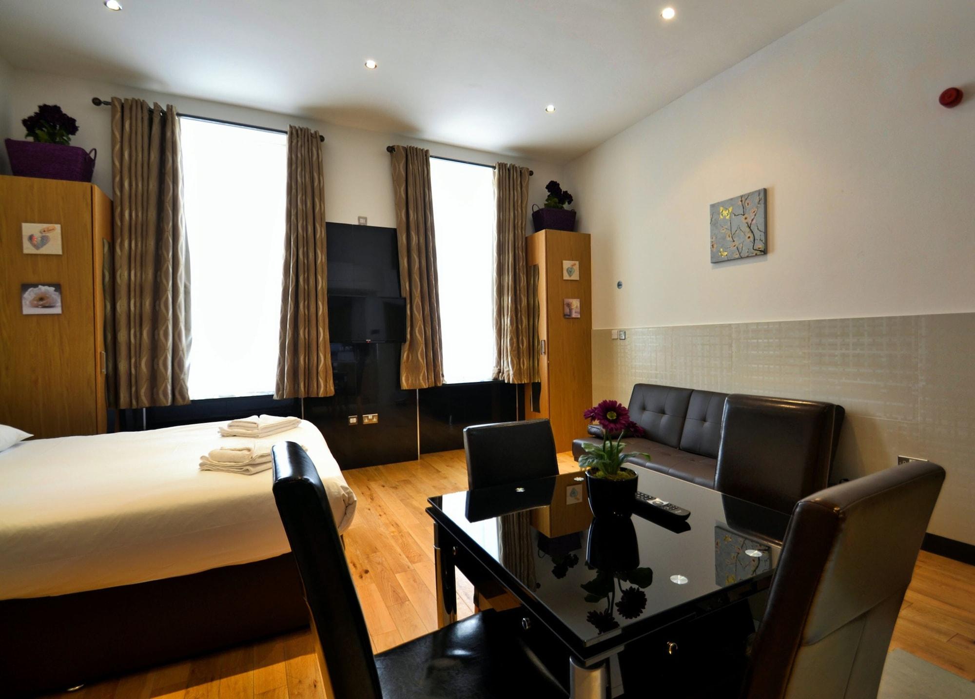 Apartment Hyde Park *