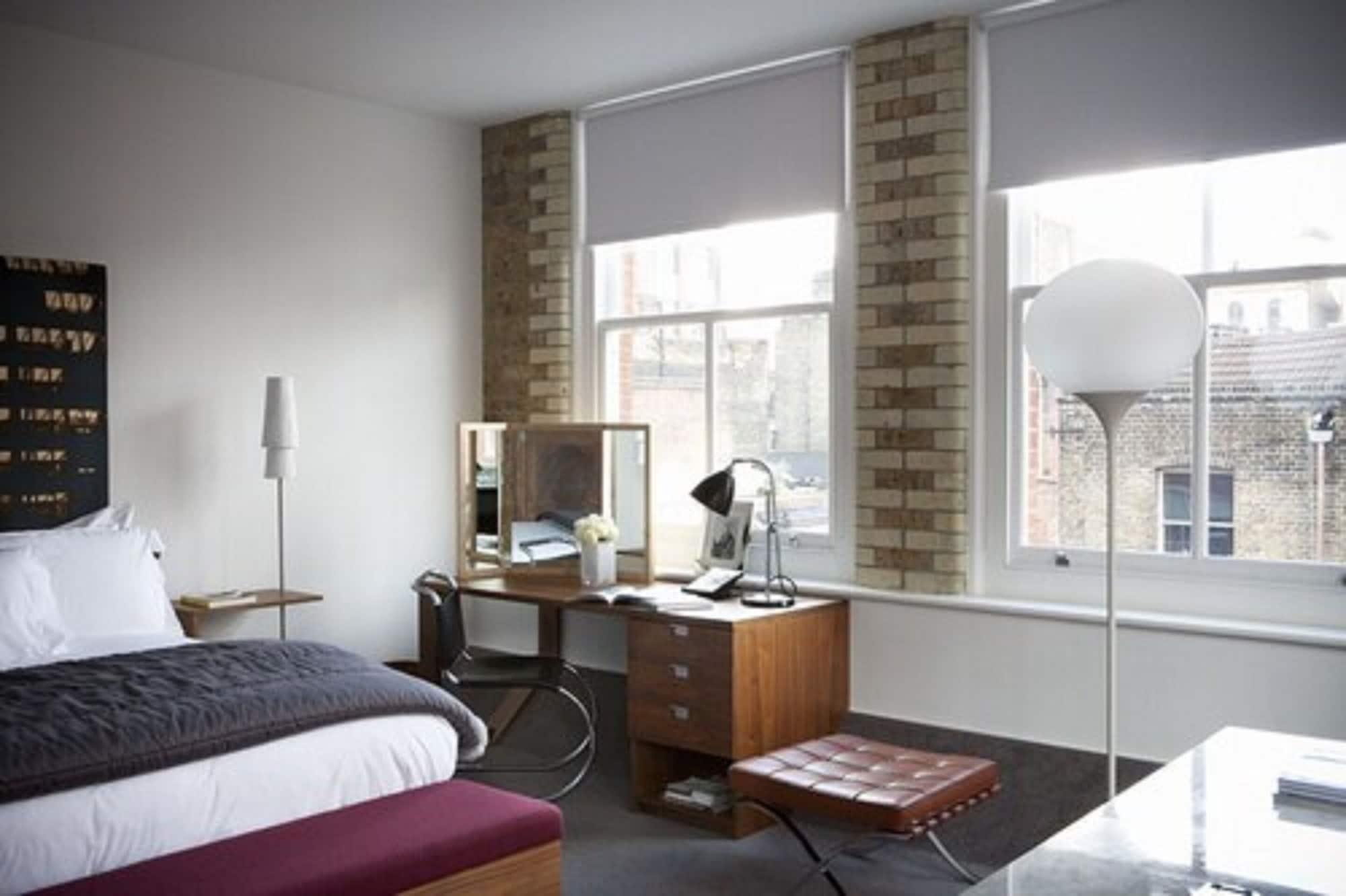 Boundary Shoreditch Hotel Londen