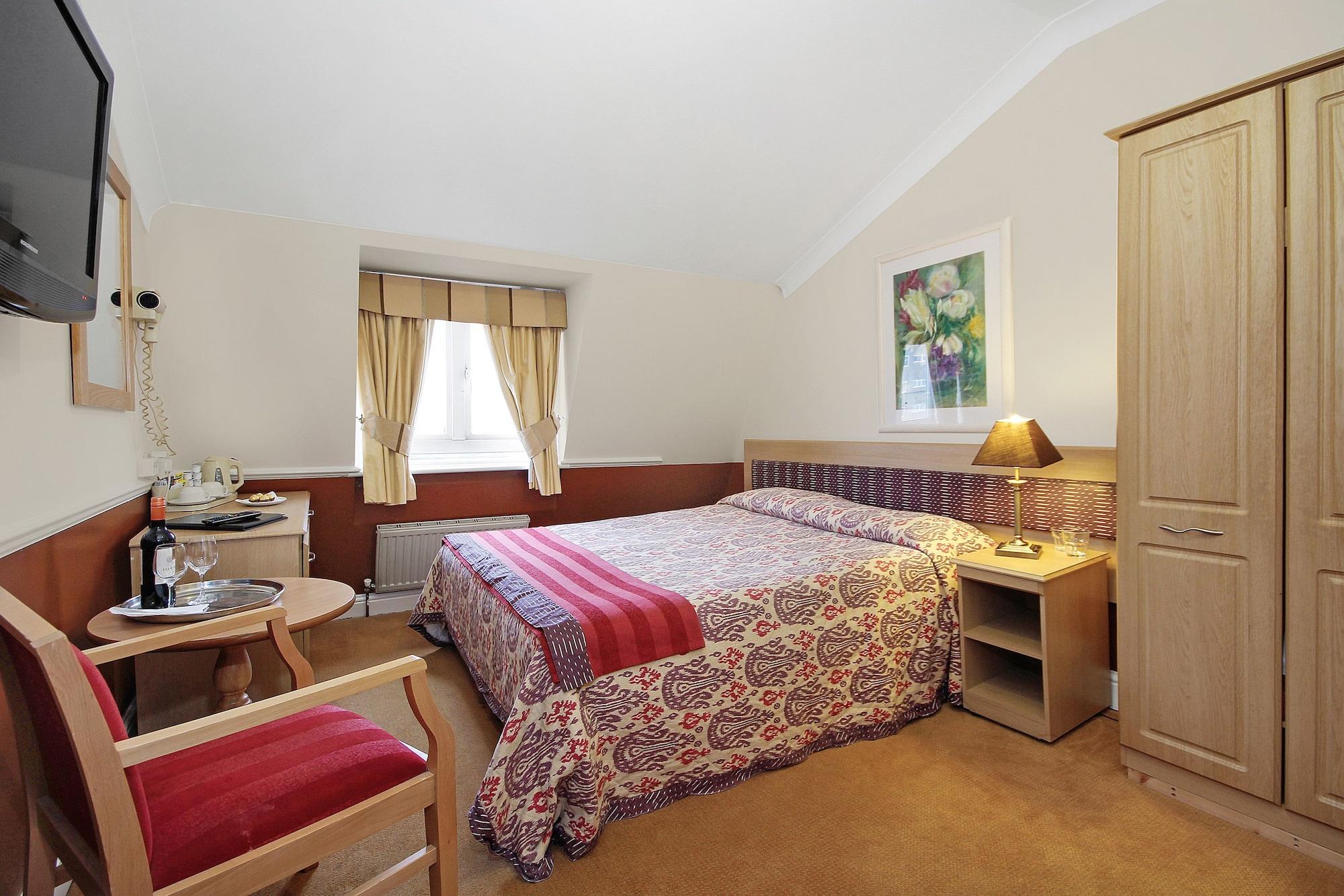Hotel Kingswaypark At Park Avenue London