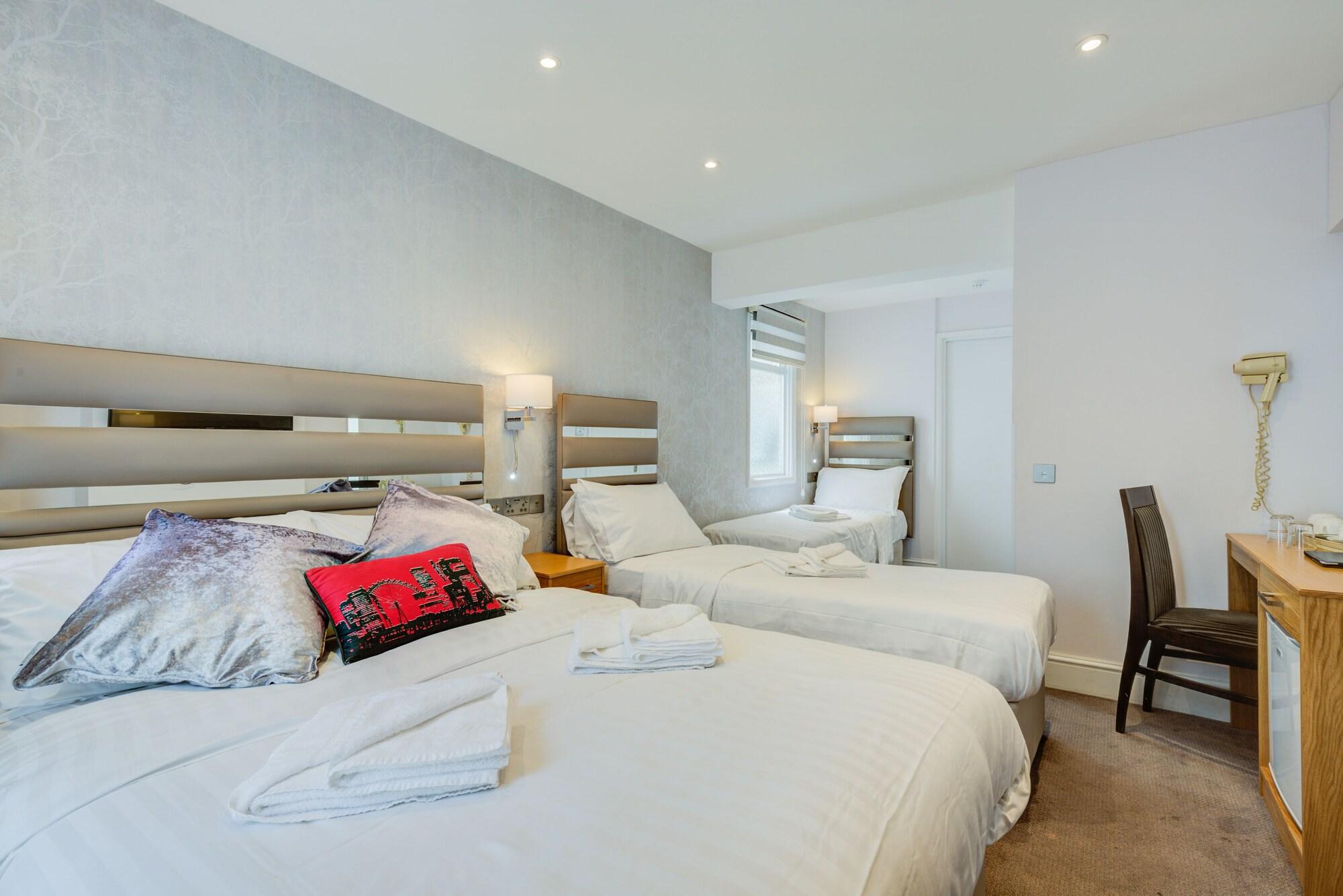Hotel Kingswaypark At Park Avenue London
