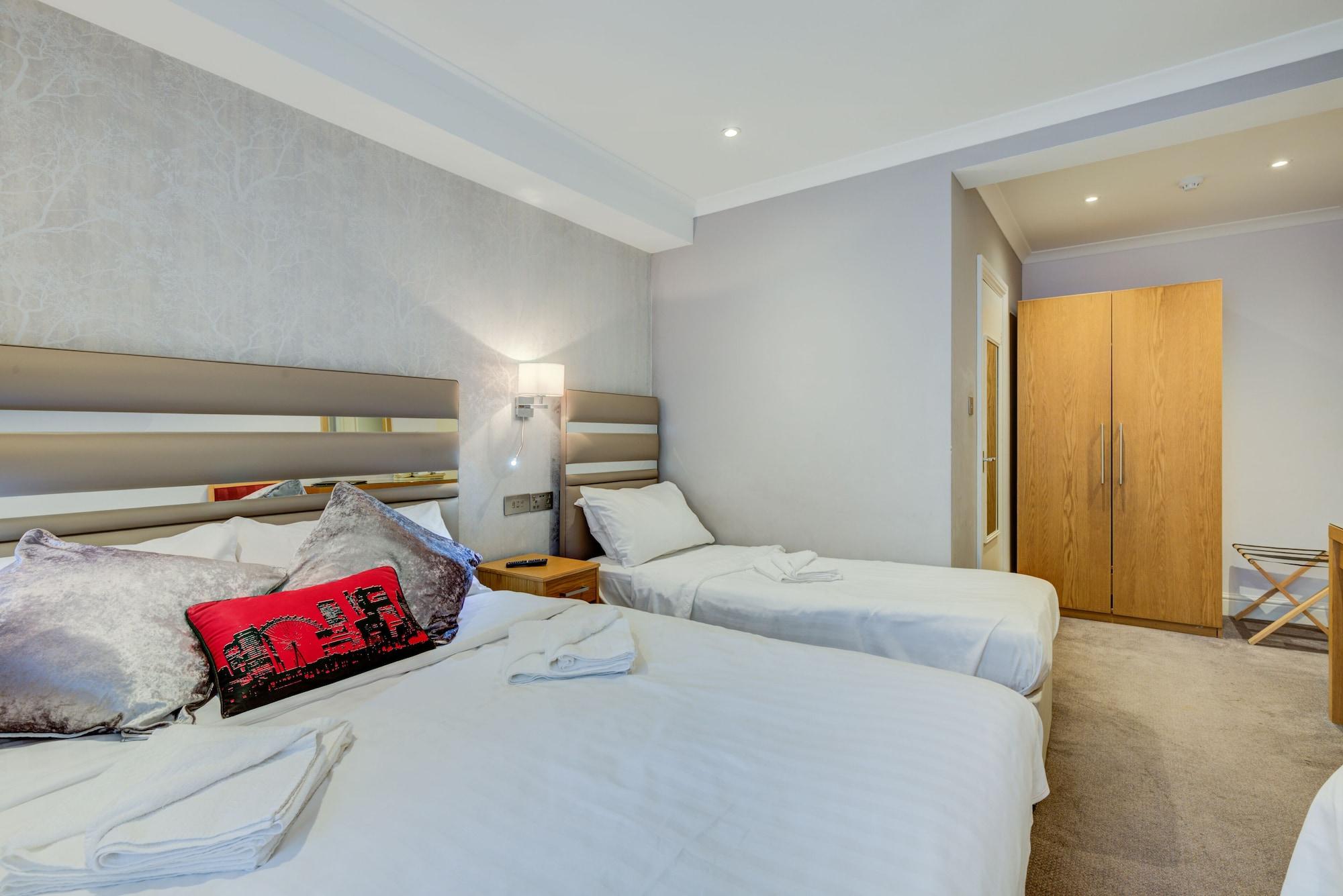 Hotel Kingswaypark At Park Avenue