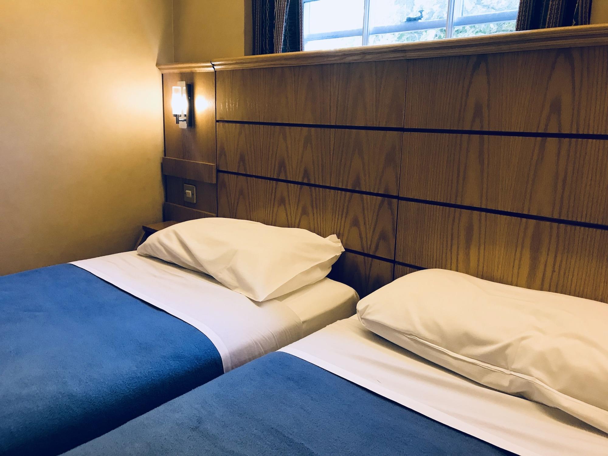 Hotell Beverley London