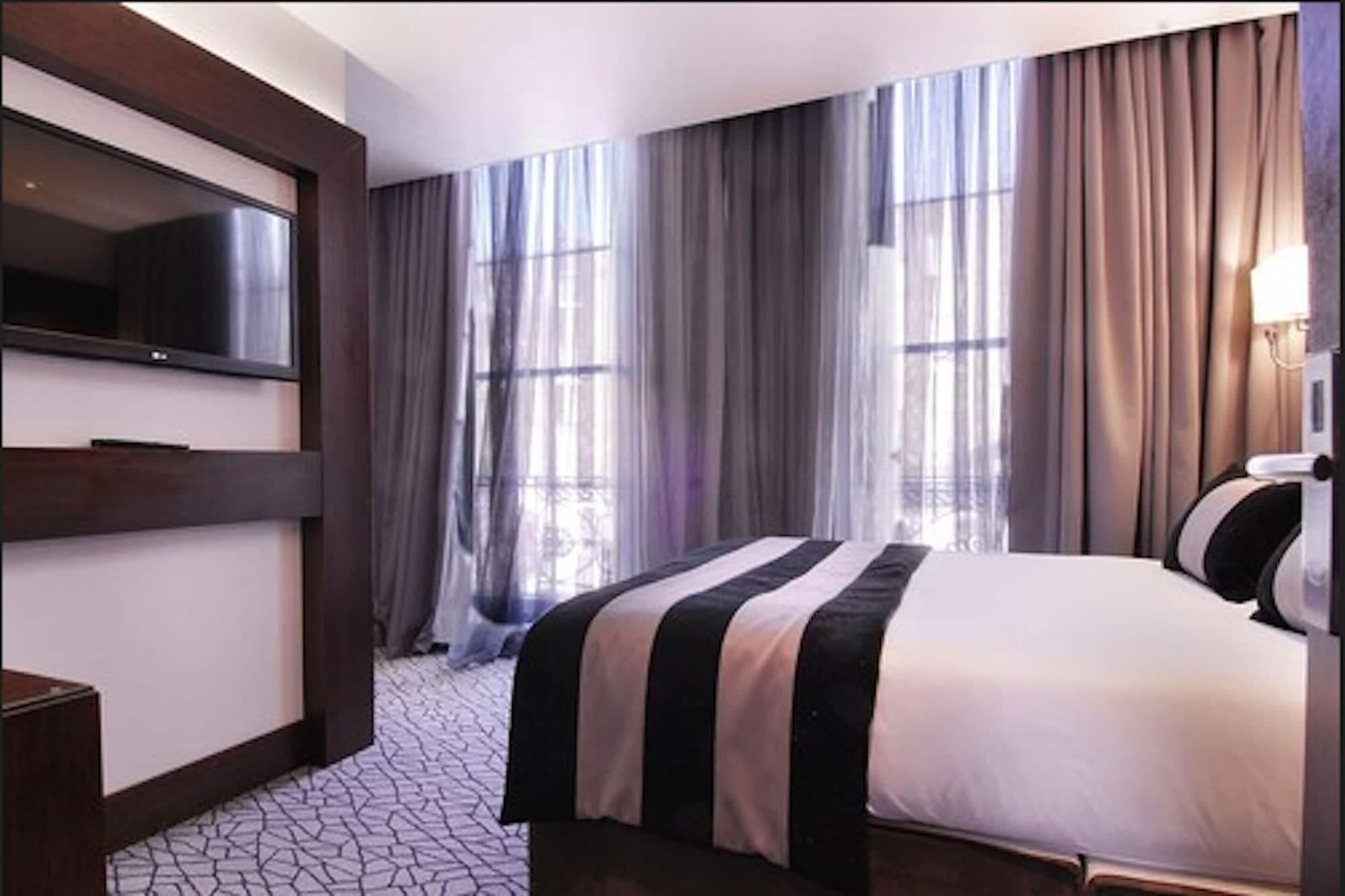 Hotel Park Avenue Baker Street Londres