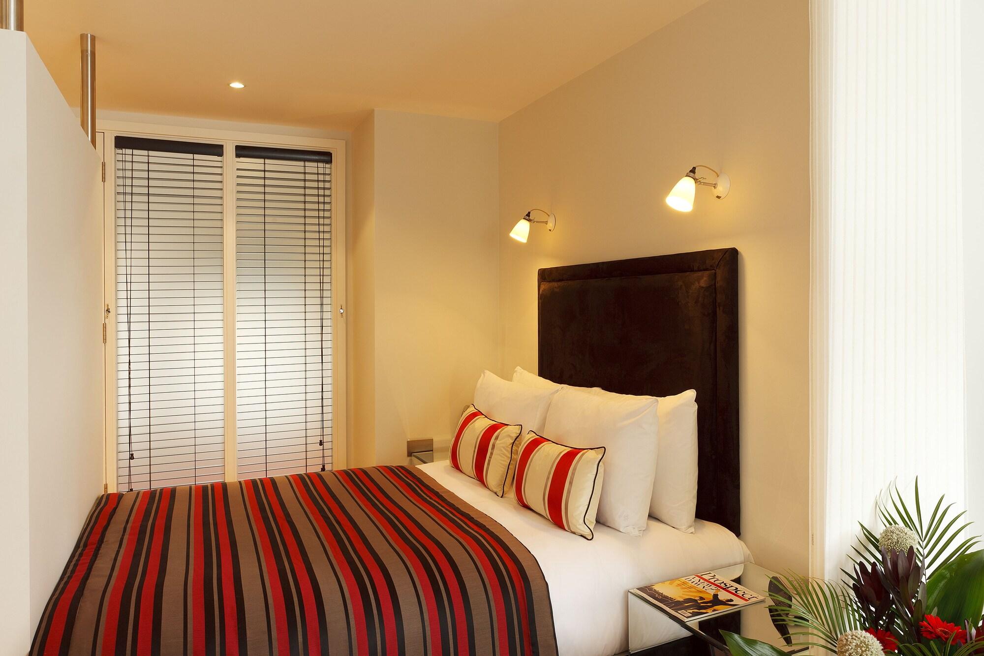 Saco Fleet Street, Crane Court Apartment *
