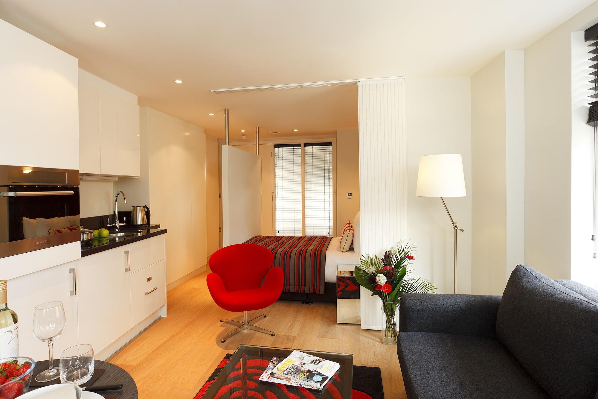 Apartment Saco Fleet Street, Crane Court *