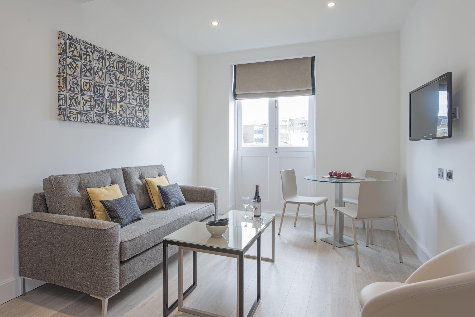 The Rosebery By Supercity Aparthotel London