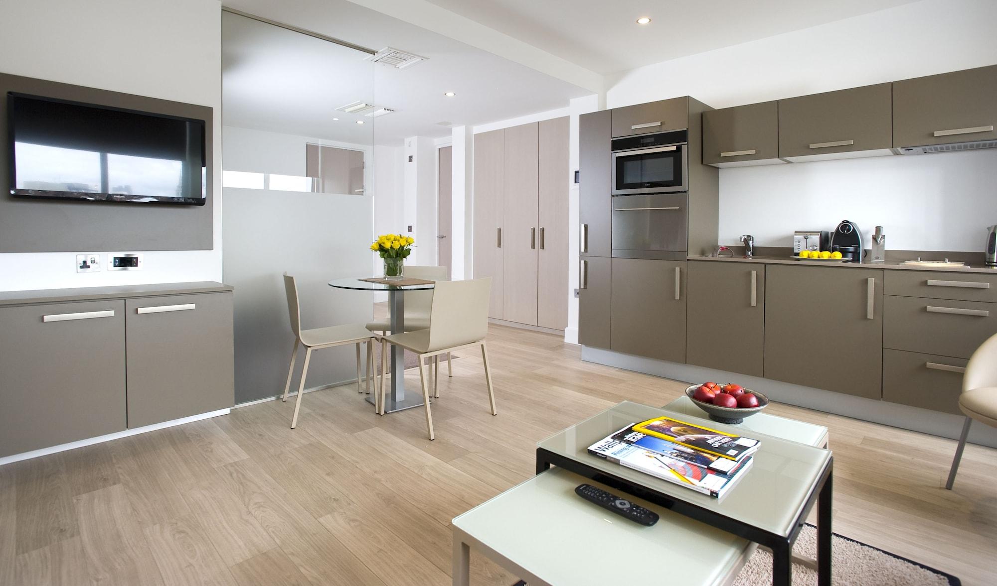 The Rosebery By Supercity 4* London