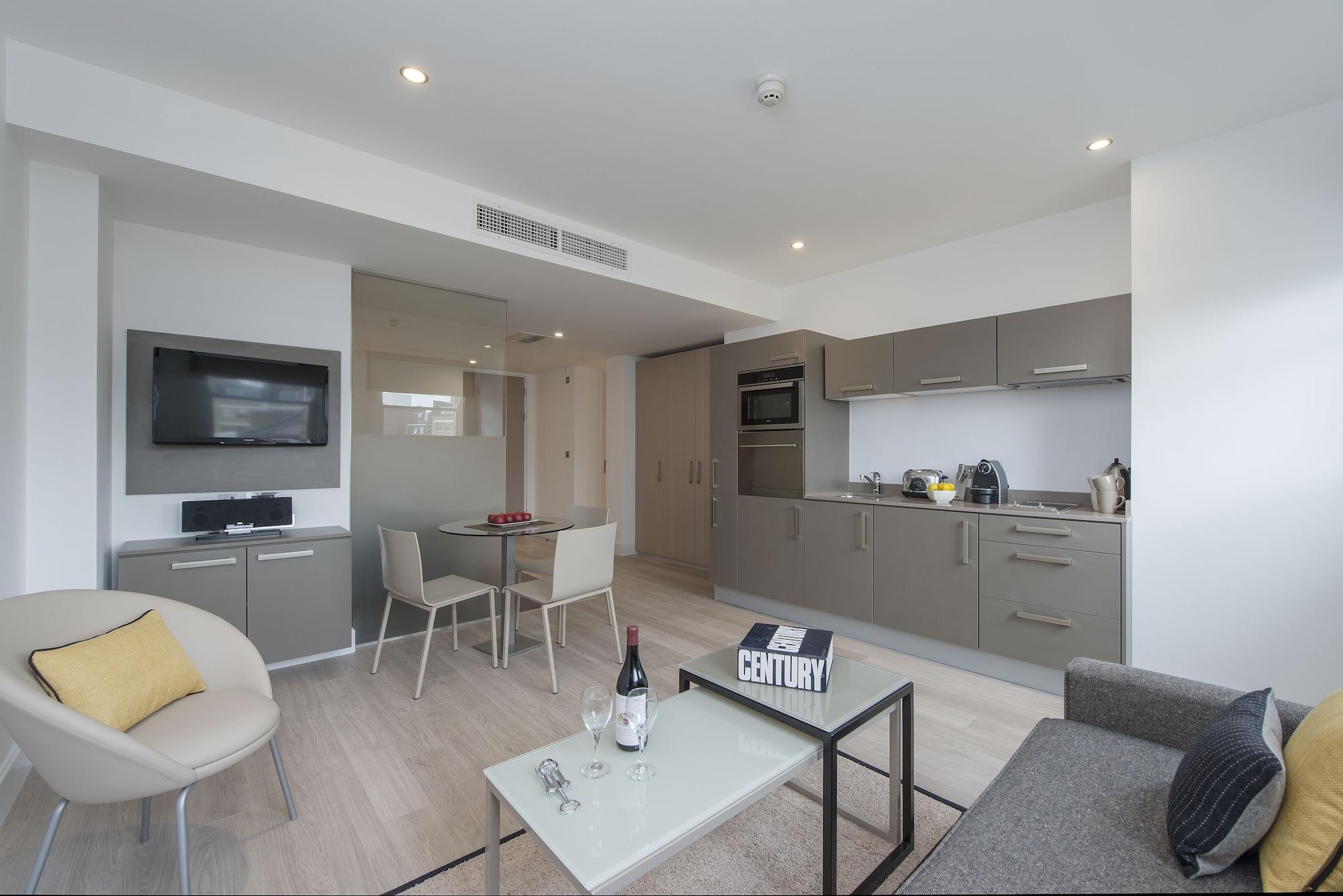 The Rosebery By Supercity 4* London
