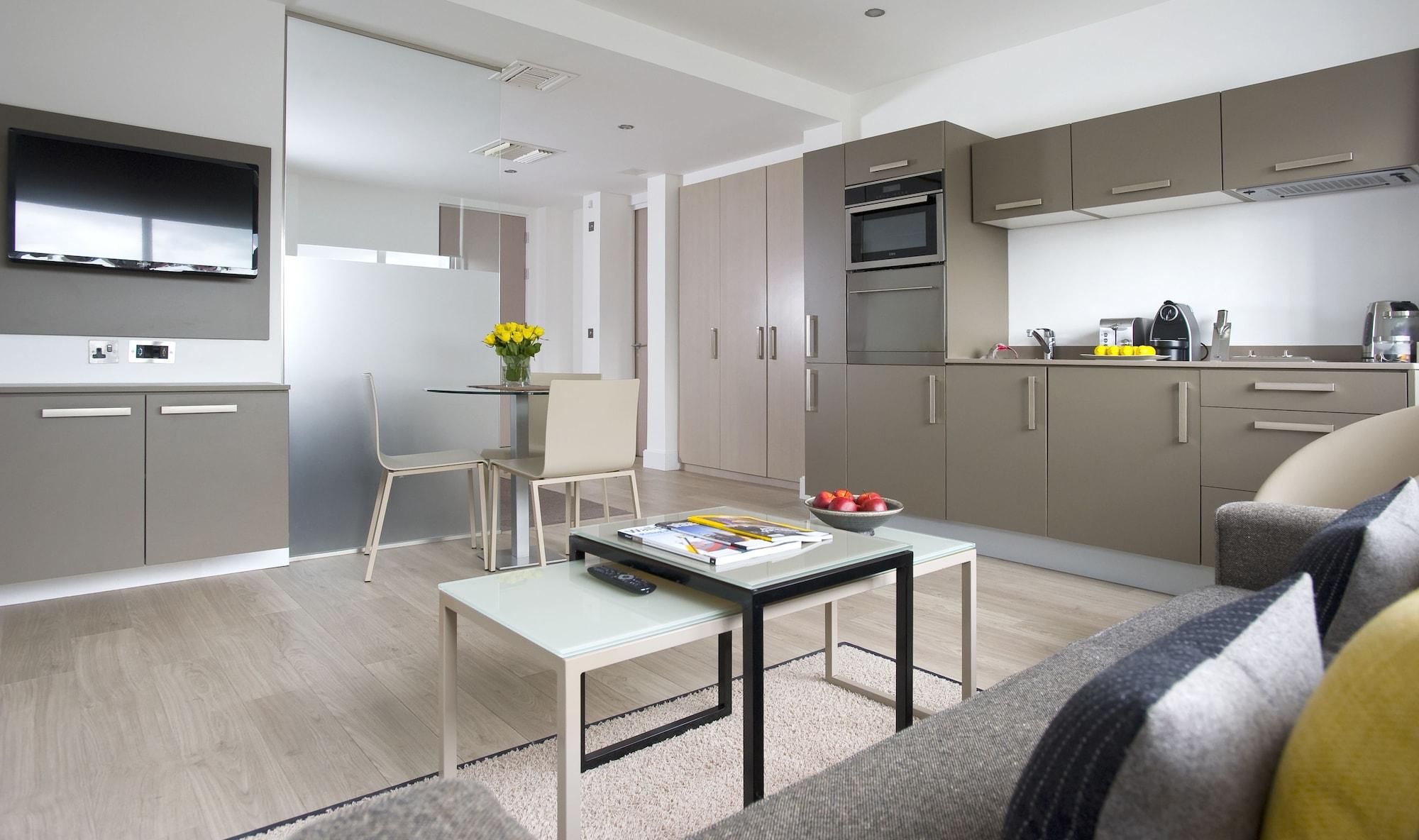 The Rosebery By Supercity 4* London