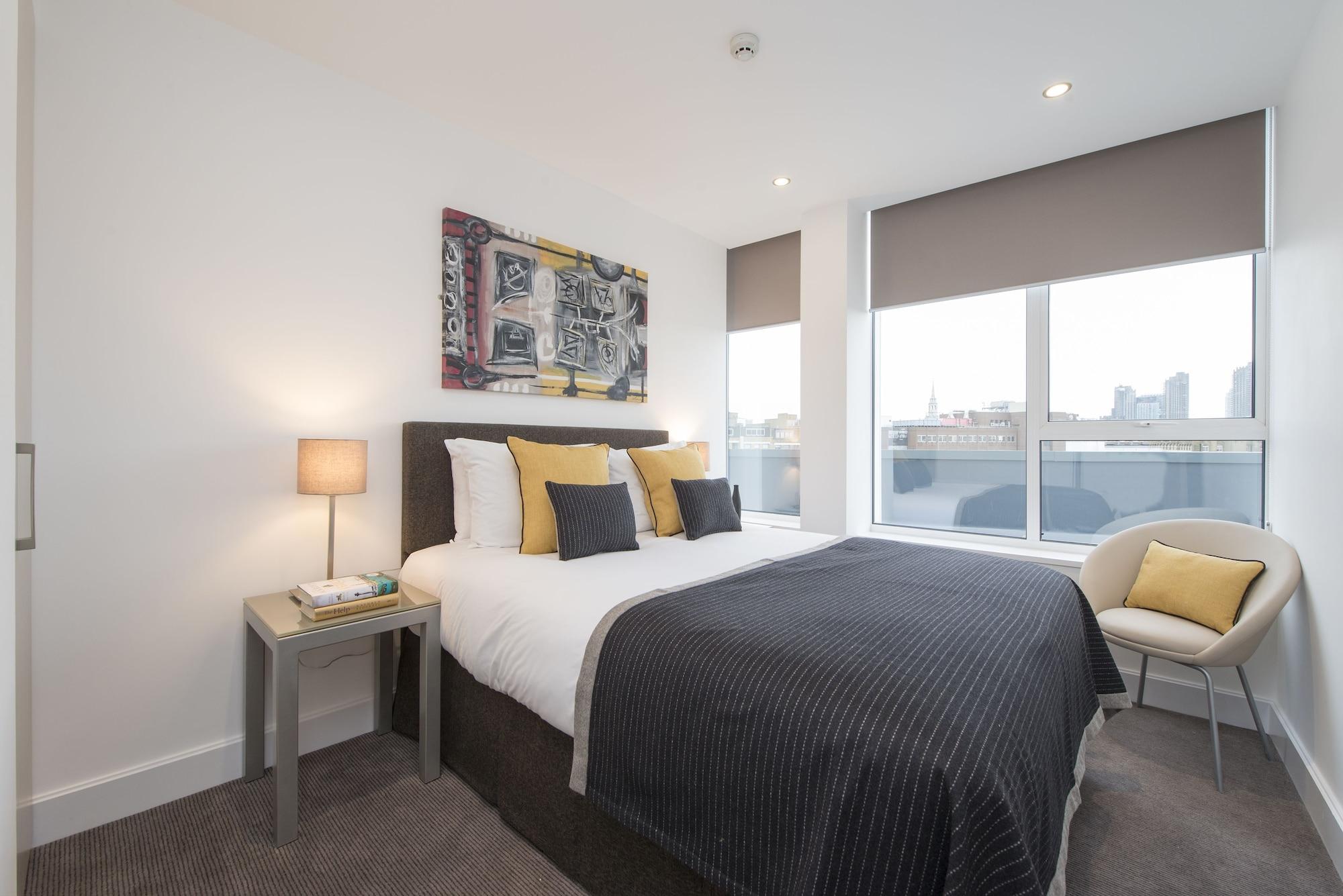 The Rosebery By Supercity Aparthotel