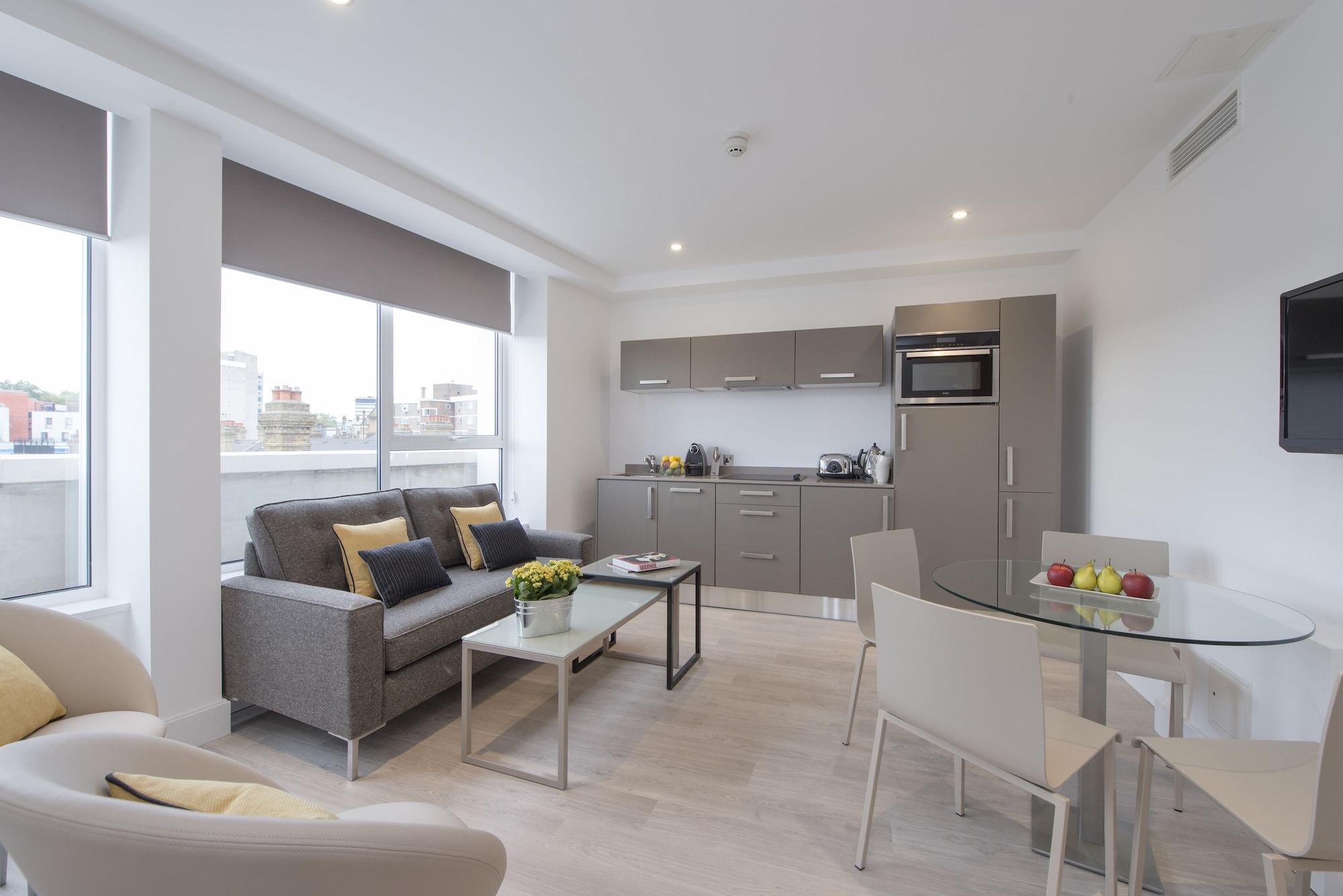 Aparthotel The Rosebery By Supercity 4*