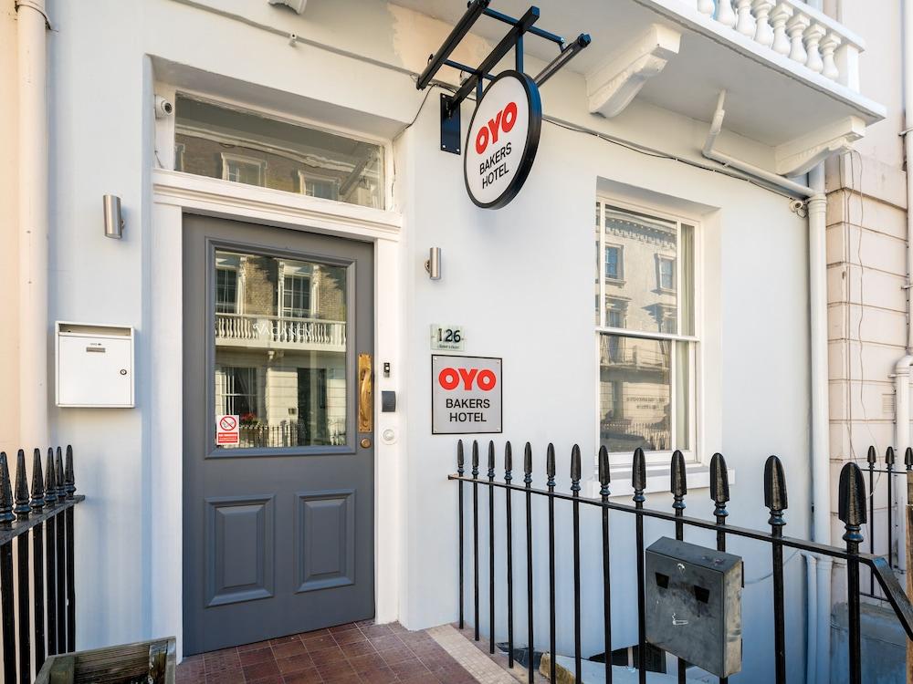 Oyo Bakers Victoria Hotell London
