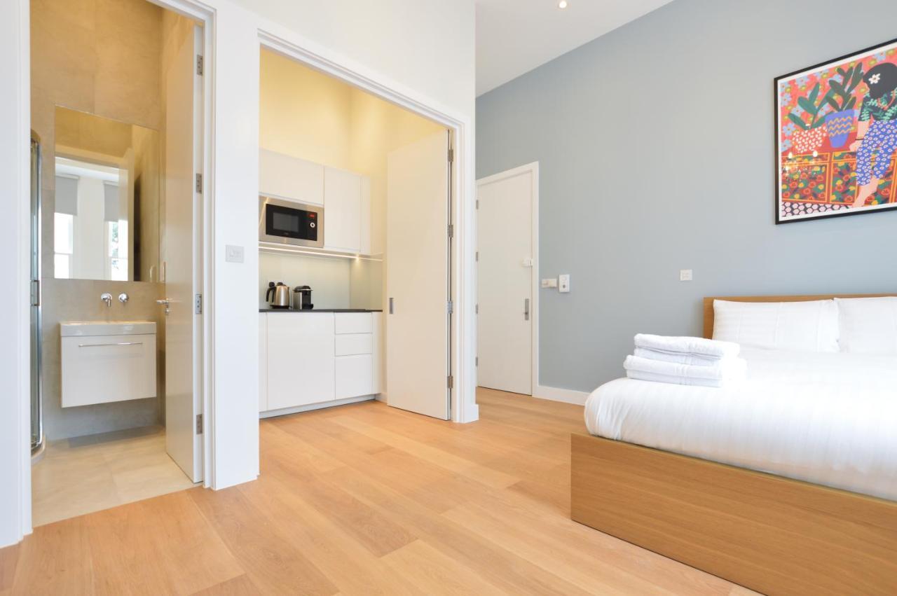 Appartement Hampstead Heath Serviced Londen