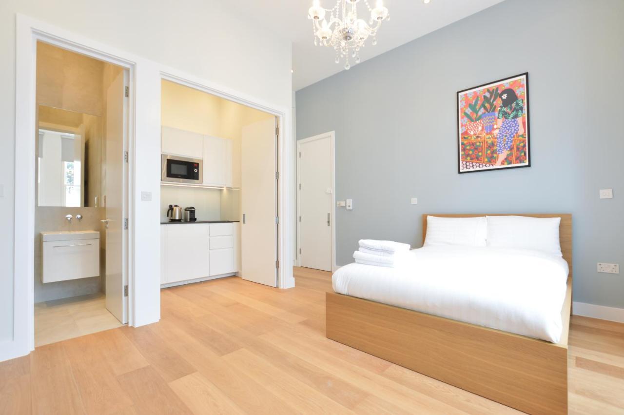 Hampstead Heath Serviced Appartement *