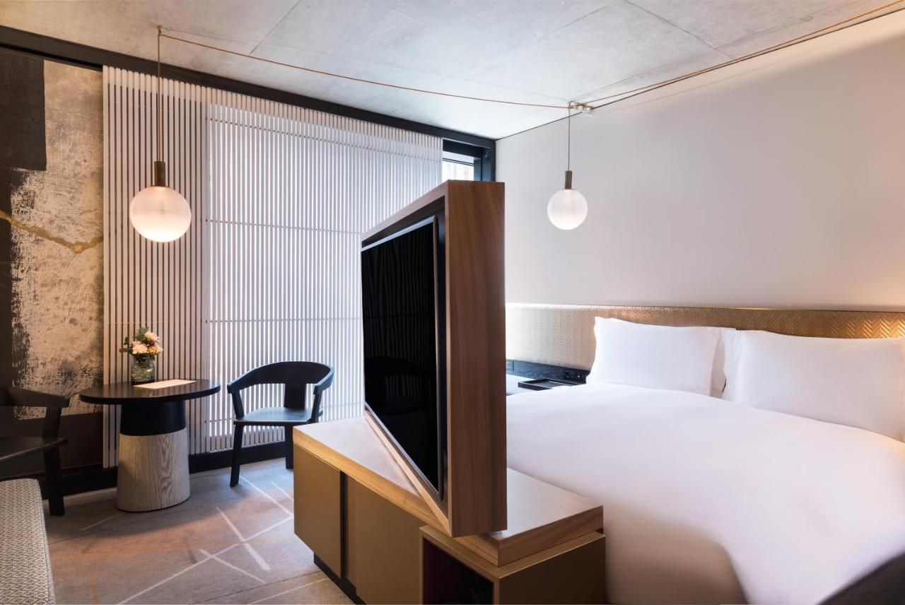 Nobu Shoreditch Hotel London